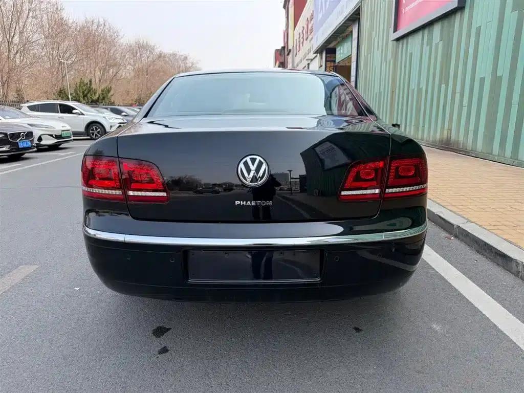 Phaeton 2014 3.0L Executive Edition — миниатюра 10