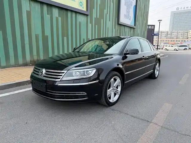Phaeton 2014 3.0L Executive Edition