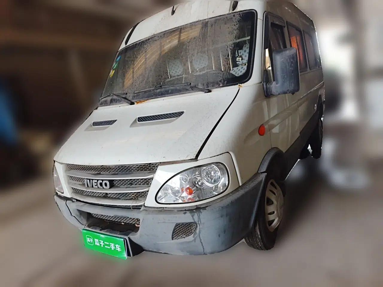 Iveco Power Daily Iveco Baudy 2013 3.0T‑A37 low‑roof F1C passenger‑cargo dual‑purpose (other special purpose) — миниатюра 1