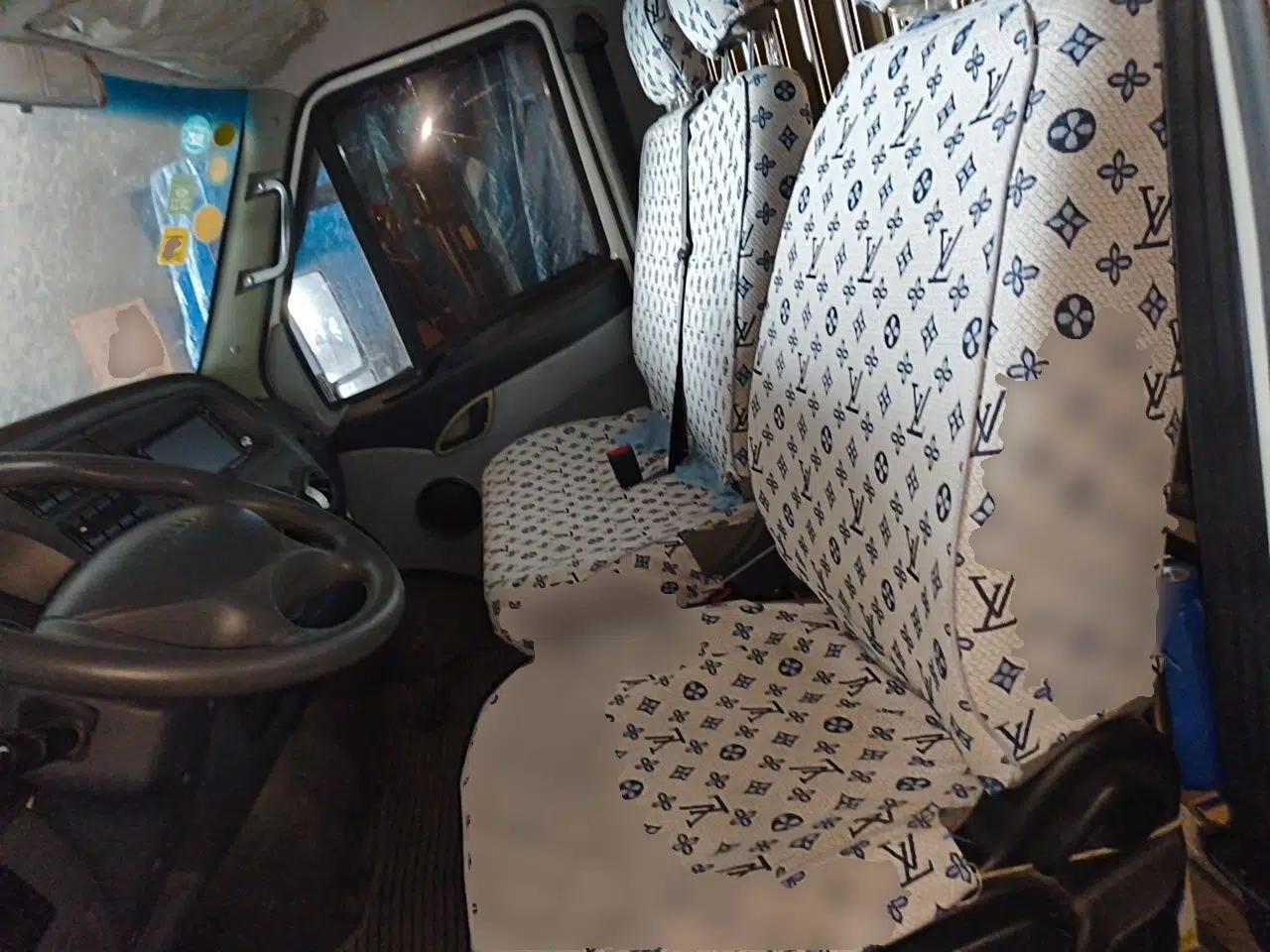 Iveco Power Daily Iveco Baudy 2013 3.0T‑A37 low‑roof F1C passenger‑cargo dual‑purpose (other special purpose) — миниатюра 15
