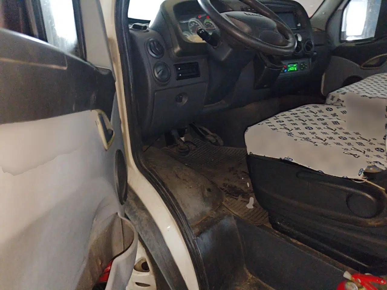 Iveco Power Daily Iveco Baudy 2013 3.0T‑A37 low‑roof F1C passenger‑cargo dual‑purpose (other special purpose) — миниатюра 16