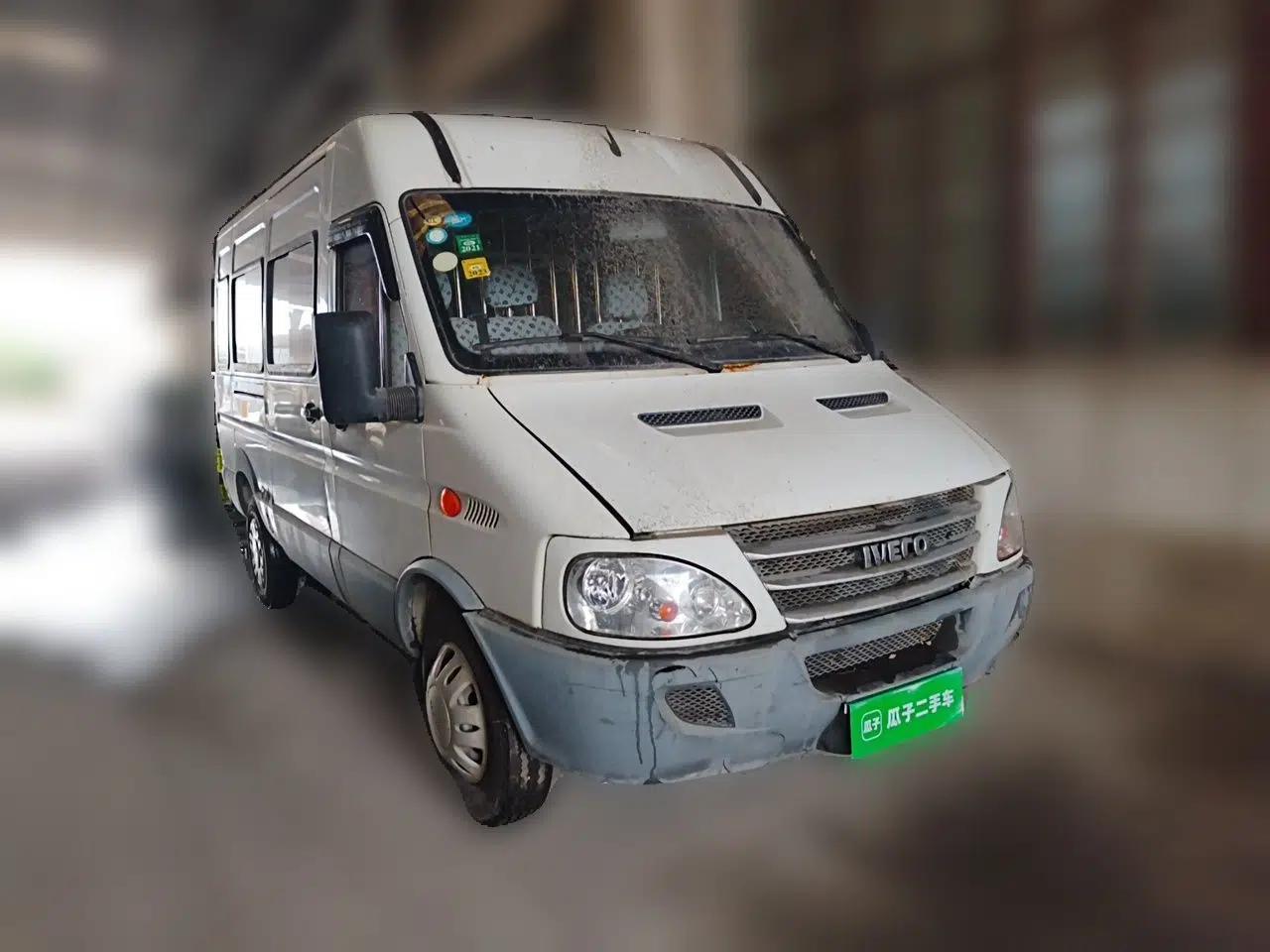 Iveco Power Daily Iveco Baudy 2013 3.0T‑A37 low‑roof F1C passenger‑cargo dual‑purpose (other special purpose) — миниатюра 3