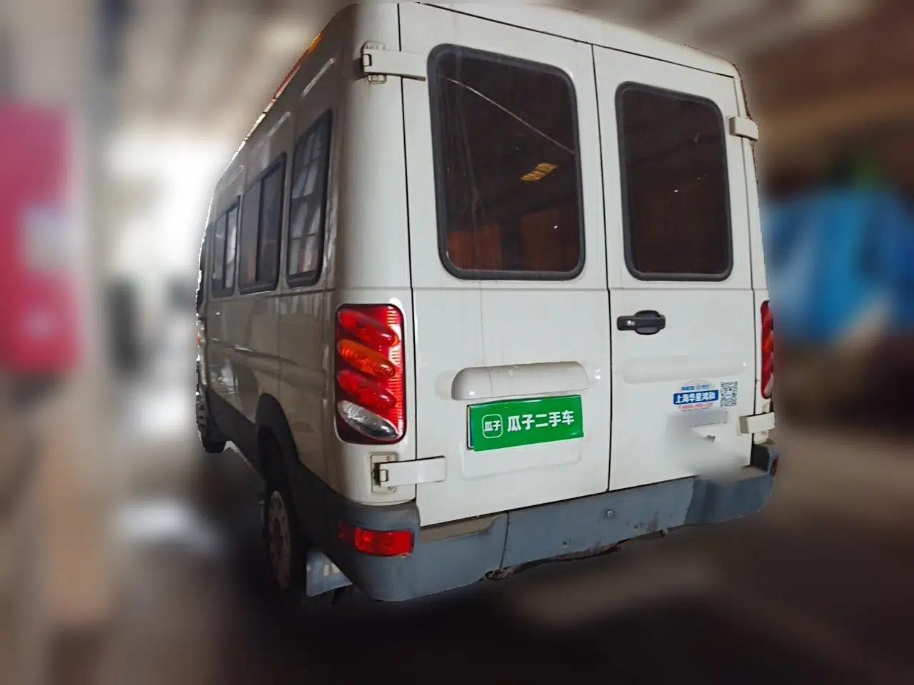 Iveco Power Daily Iveco Baudy 2013 3.0T‑A37 low‑roof F1C passenger‑cargo dual‑purpose (other special purpose) — миниатюра 4