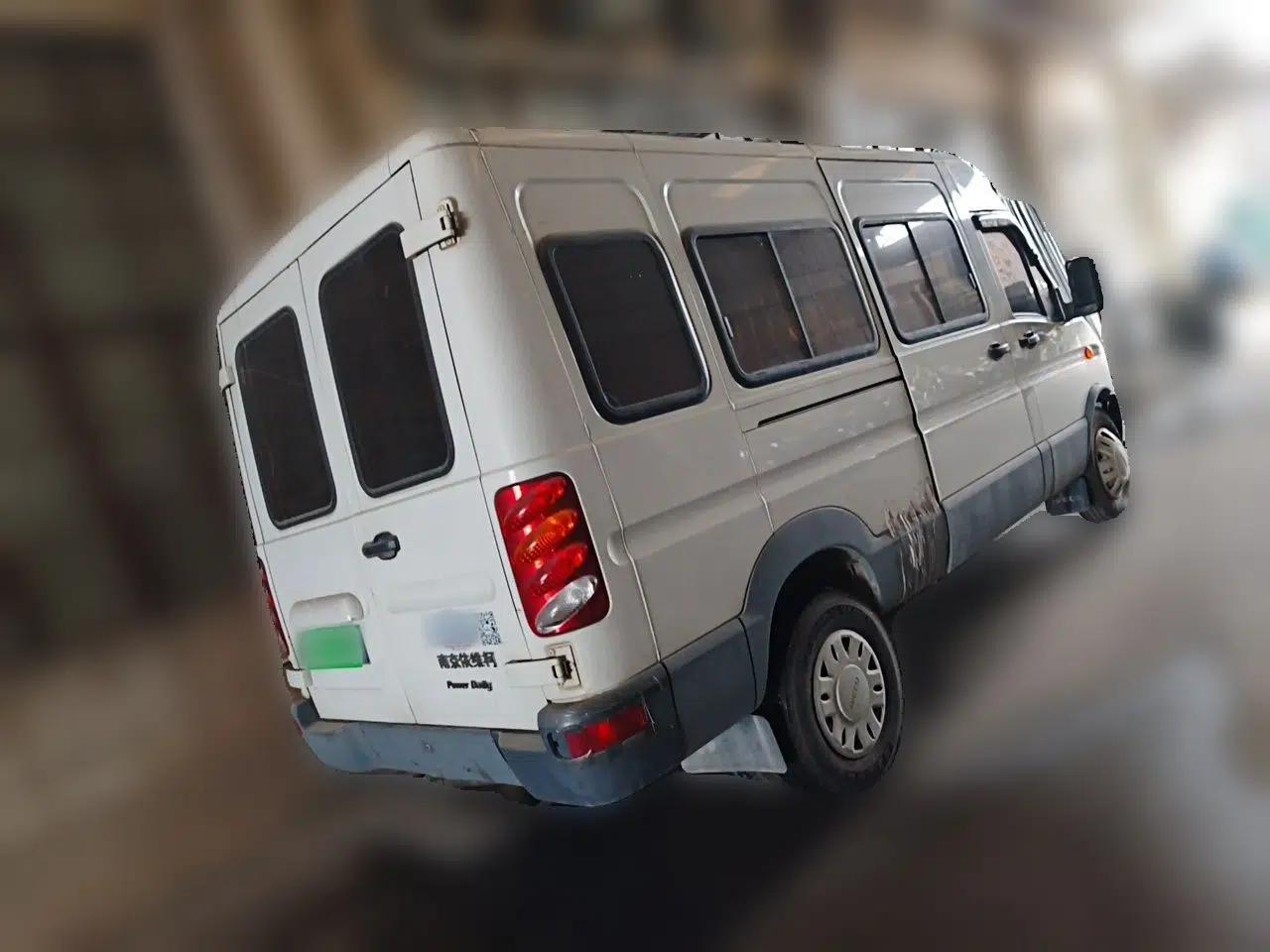Iveco Power Daily Iveco Baudy 2013 3.0T‑A37 low‑roof F1C passenger‑cargo dual‑purpose (other special purpose) — миниатюра 6