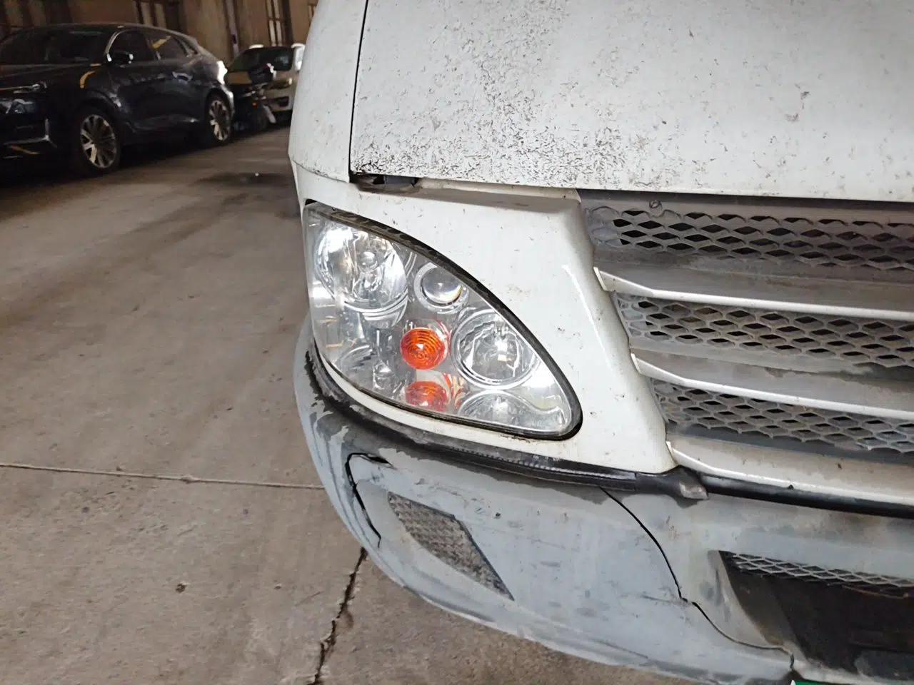Iveco Power Daily Iveco Baudy 2013 3.0T‑A37 low‑roof F1C passenger‑cargo dual‑purpose (other special purpose) — миниатюра 7