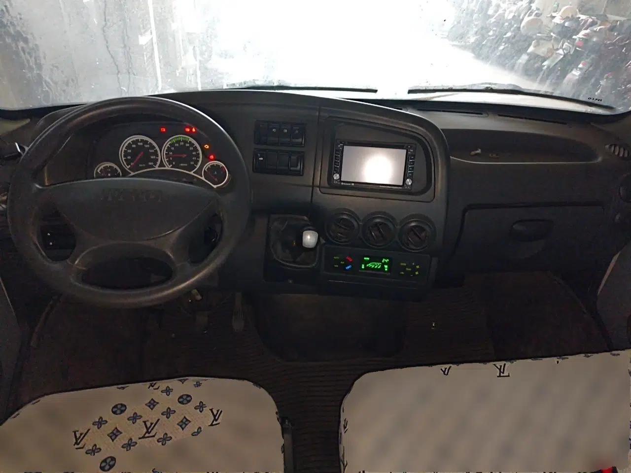Iveco Power Daily Iveco Baudy 2013 3.0T‑A37 low‑roof F1C passenger‑cargo dual‑purpose (other special purpose) — миниатюра 9