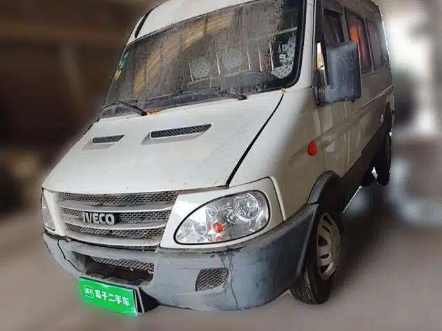 Iveco Power Daily Iveco Baudy 2013 3.0T‑A37 low‑roof F1C passenger‑cargo dual‑purpose (other special purpose)
