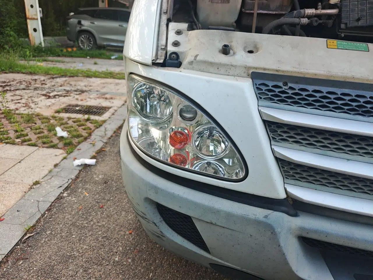 Iveco Power Daily 2017 2.5T Classic A32 Mid-Roof 6-7 Seater Bus 47Z5 — миниатюра 7