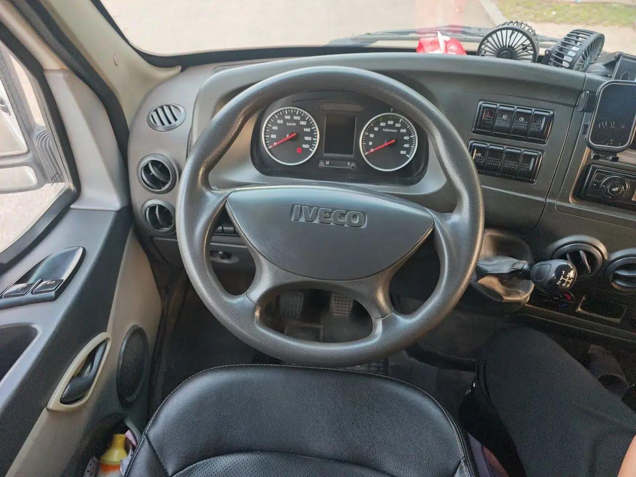 Iveco Power Daily 2017 2.5T Classic A32 Mid-Roof 6-7 Seater Bus 47Z5 — миниатюра 10