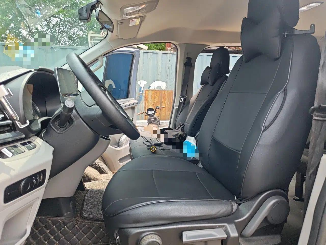 Iveco Fidato 2023 C30 Passenger Van 2.0T 93kW Manual Transmission Xingtu Edition Low Roof — миниатюра 15