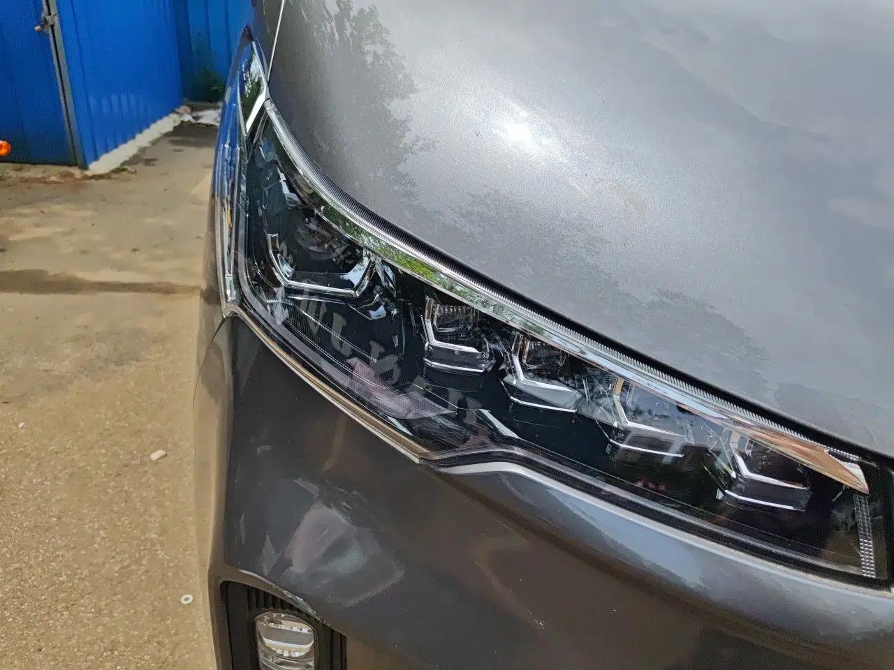 Iveco Fidato 2023 C30 Passenger Van 2.0T 93kW Manual Transmission Xingtu Edition Low Roof — миниатюра 7