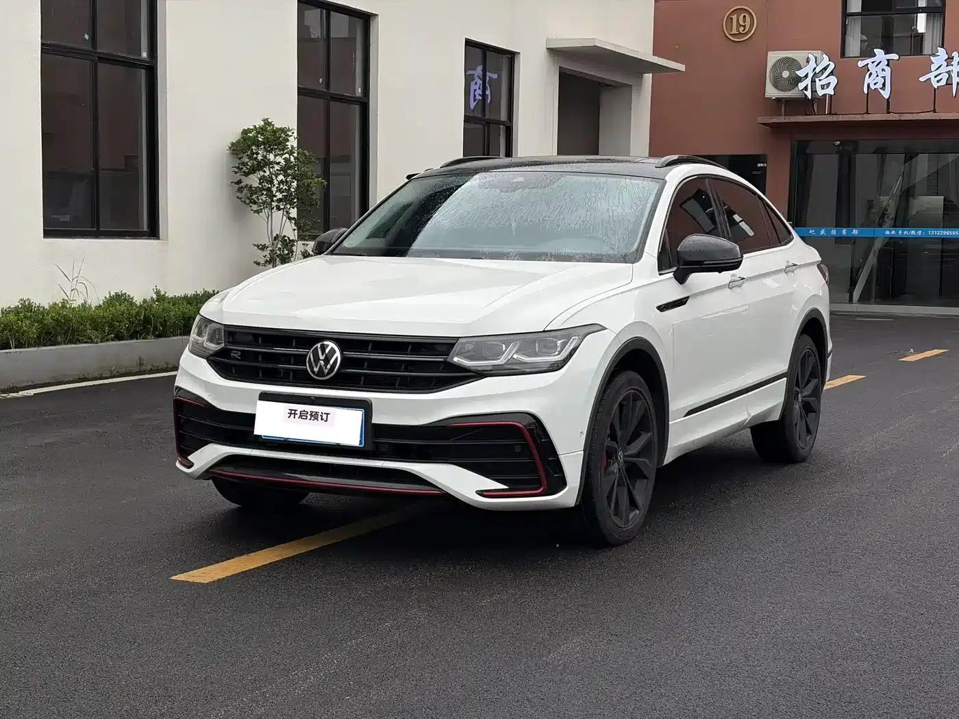 Tiguan X 2023 Facelift 330TSI 2WD Premium Flagship Edition — миниатюра 2