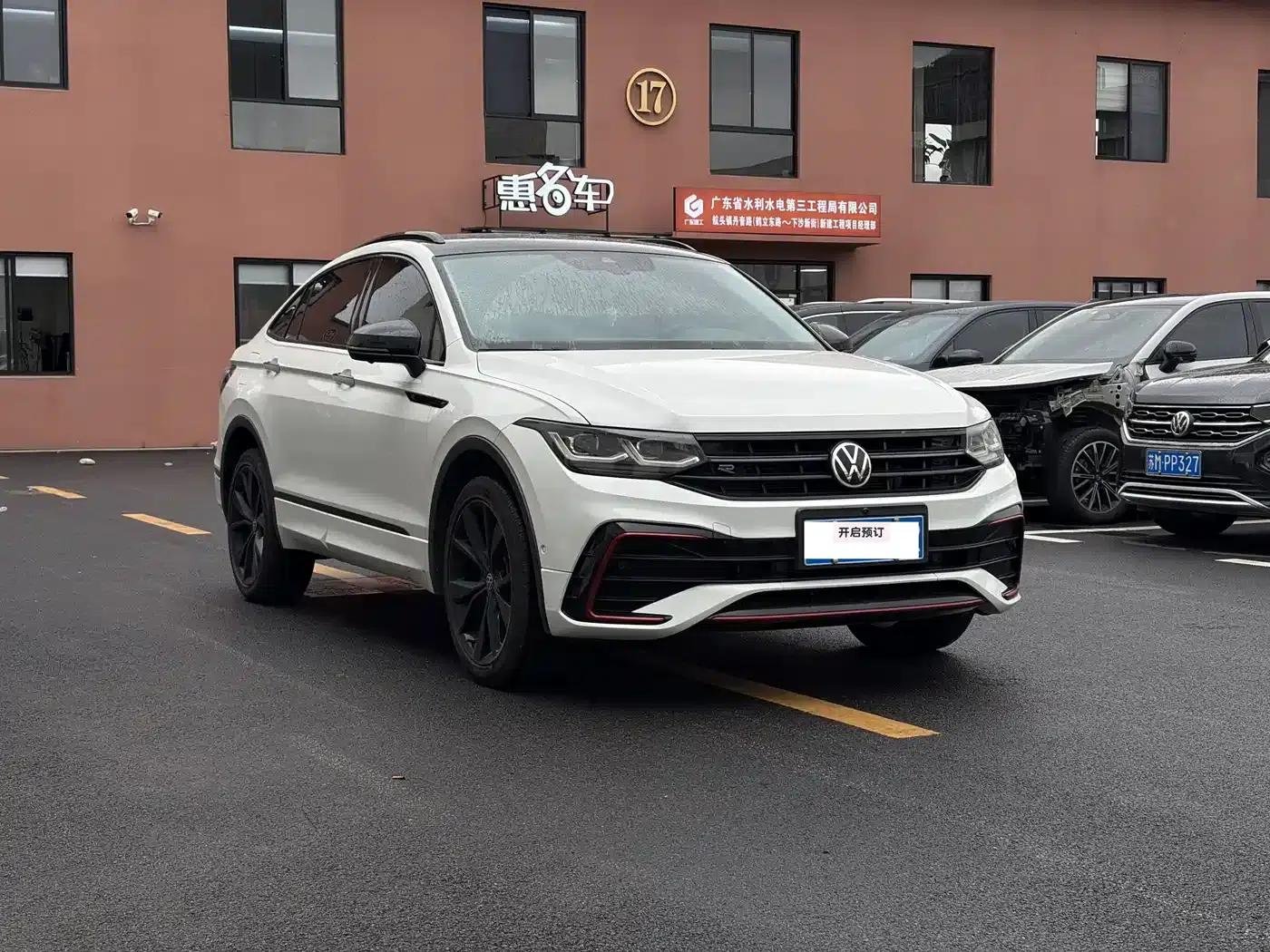 Tiguan X 2023 Facelift 330TSI 2WD Premium Flagship Edition — миниатюра 3