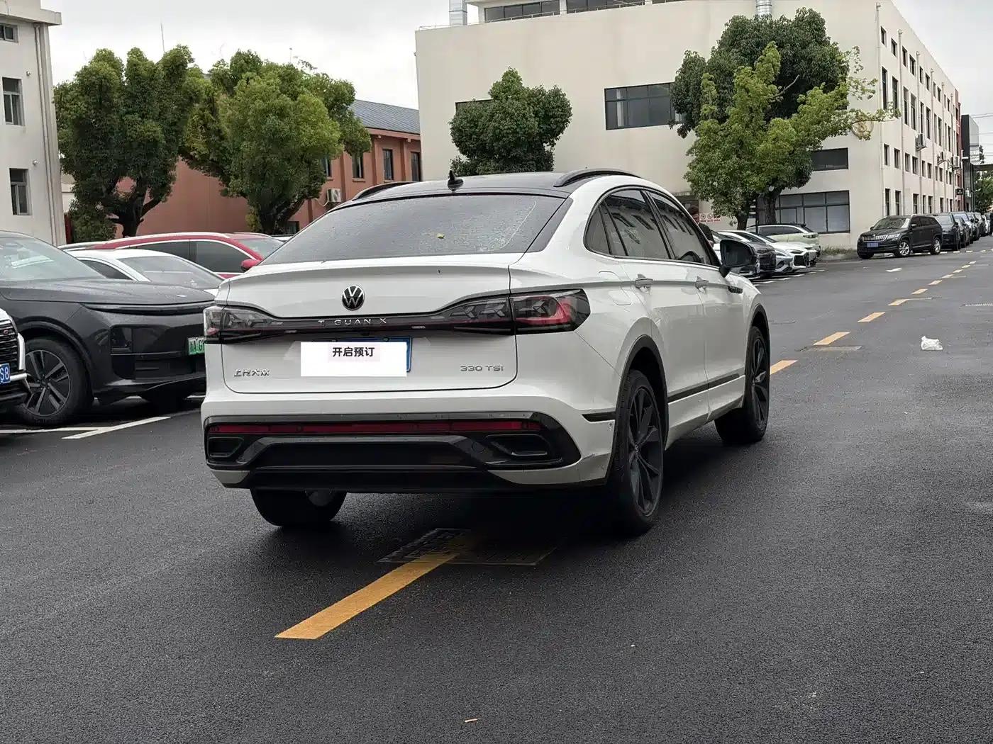 Tiguan X 2023 Facelift 330TSI 2WD Premium Flagship Edition — миниатюра 6