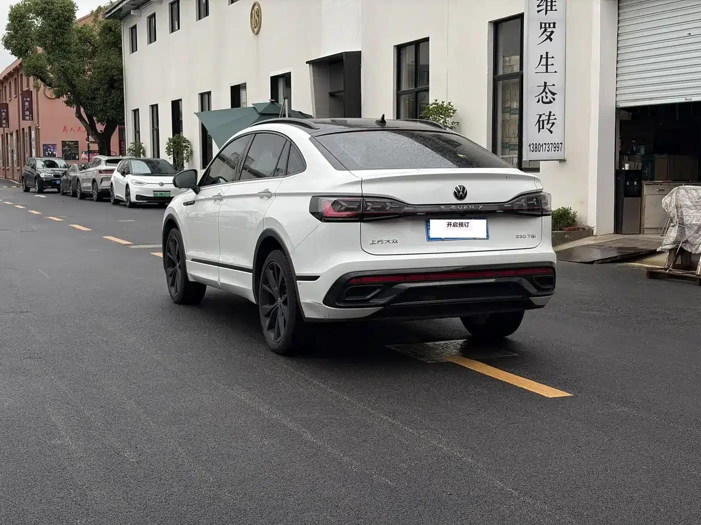 Tiguan X 2023 Facelift 330TSI 2WD Premium Flagship Edition — миниатюра 8