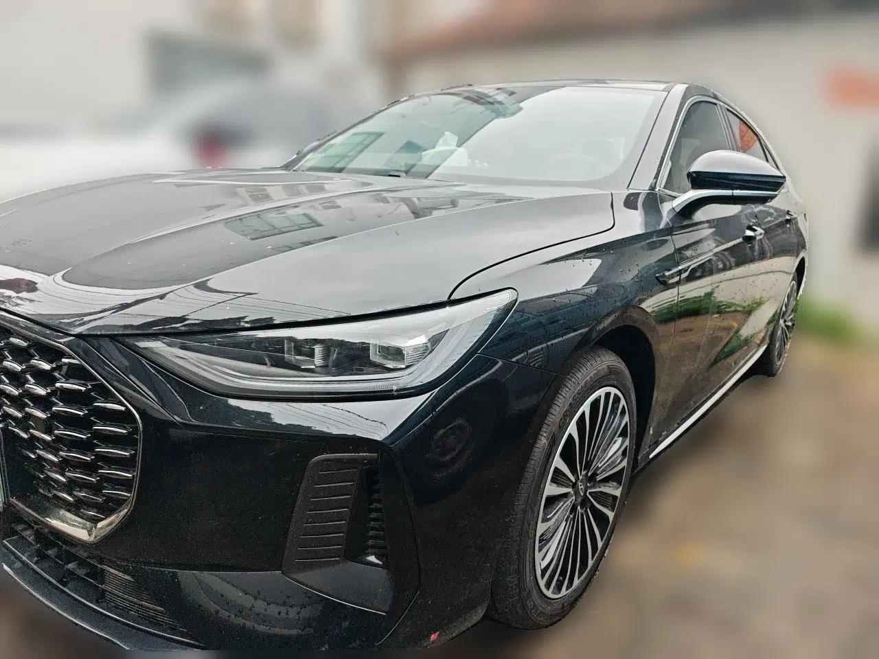 Chery Fengyun A8L 2025 1.5 TGDI 145 km Luxury Version — миниатюра 1
