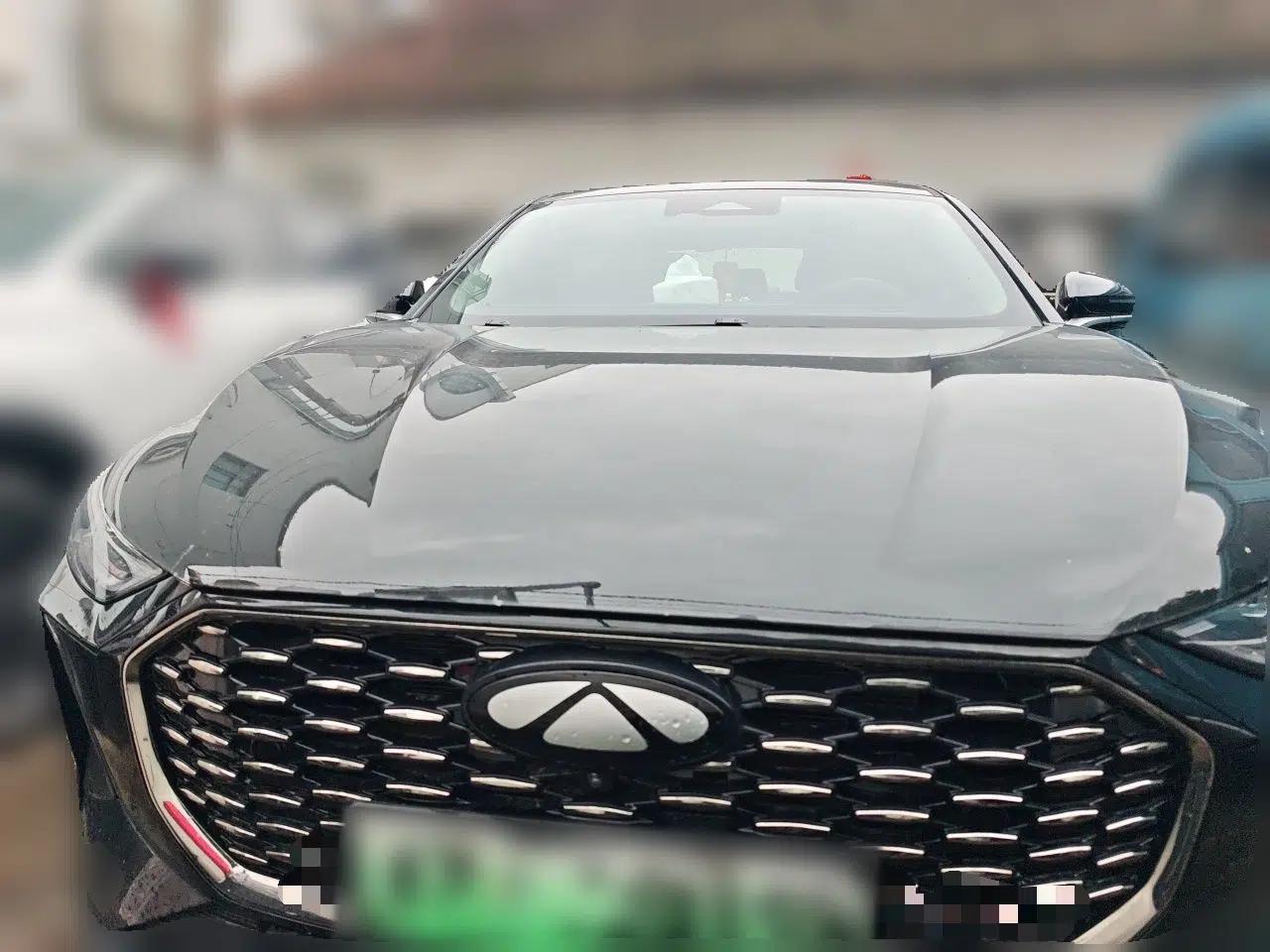 Chery Fengyun A8L 2025 1.5 TGDI 145 km Luxury Version — миниатюра 2