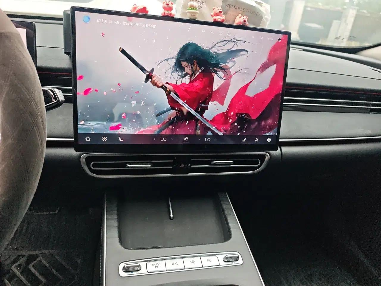 Chery Fengyun A8L 2025 1.5 TGDI 145 km Luxury Version — миниатюра 13