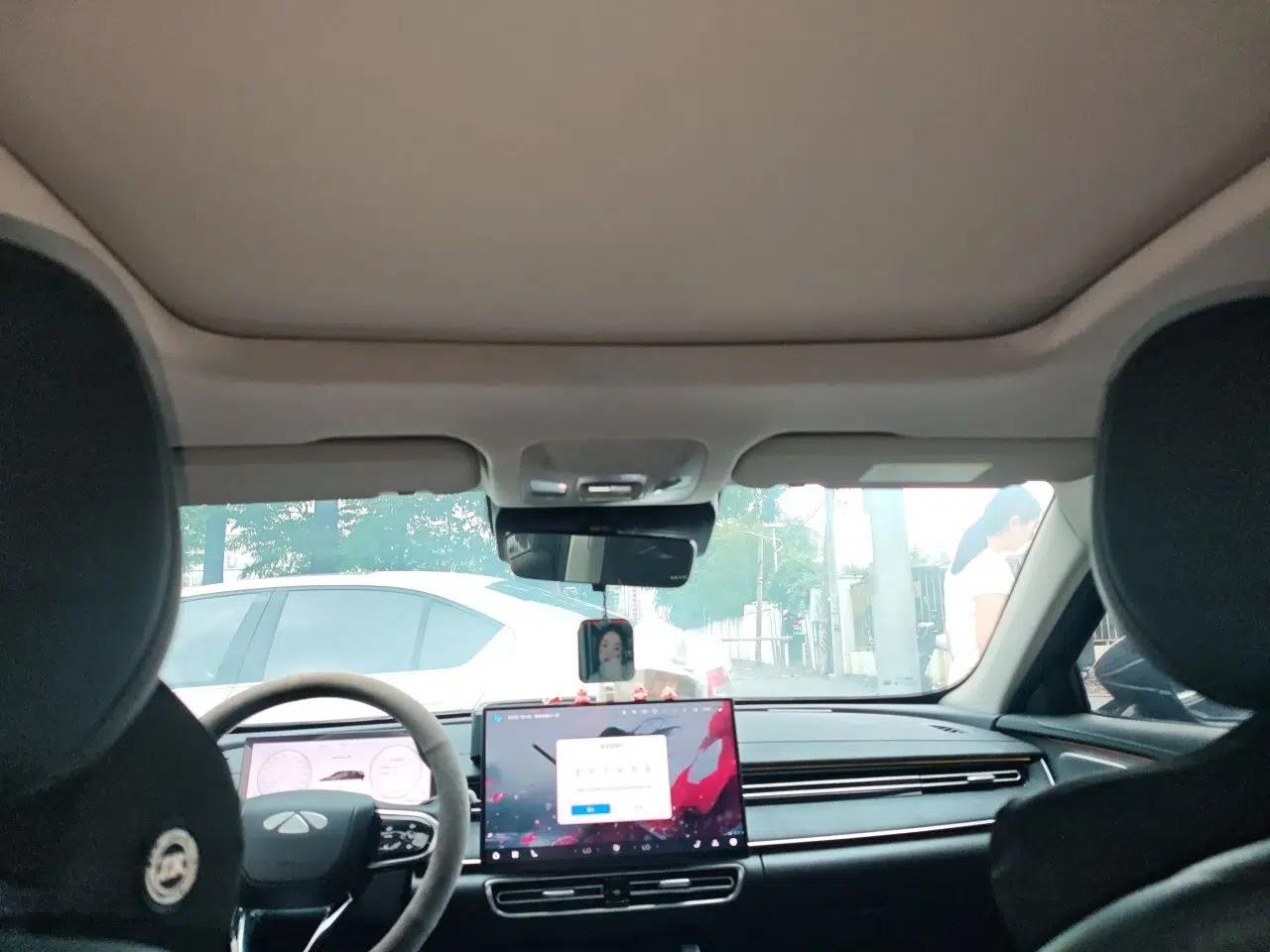 Chery Fengyun A8L 2025 1.5 TGDI 145 km Luxury Version — миниатюра 18