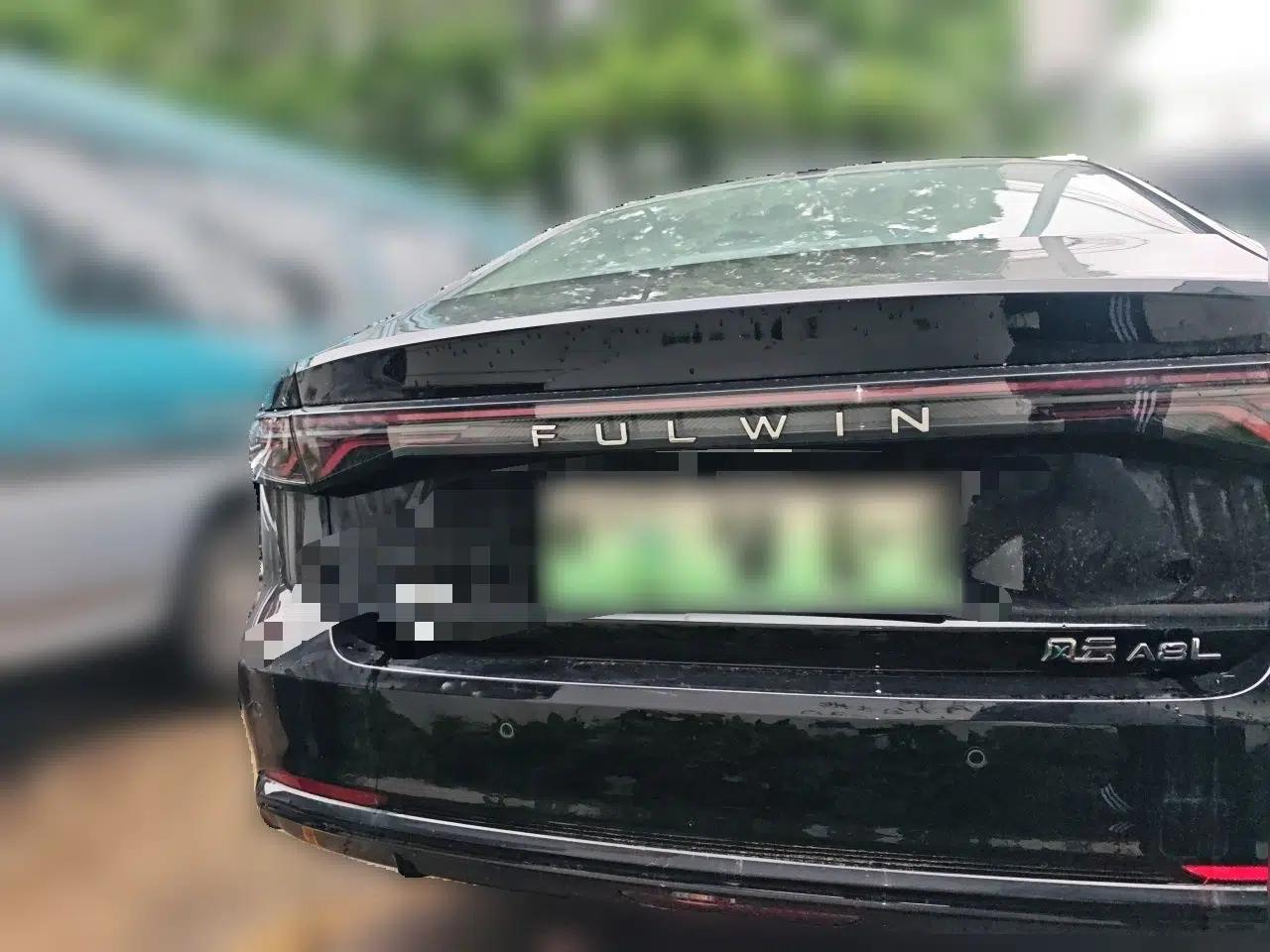 Chery Fengyun A8L 2025 1.5 TGDI 145 km Luxury Version — миниатюра 5