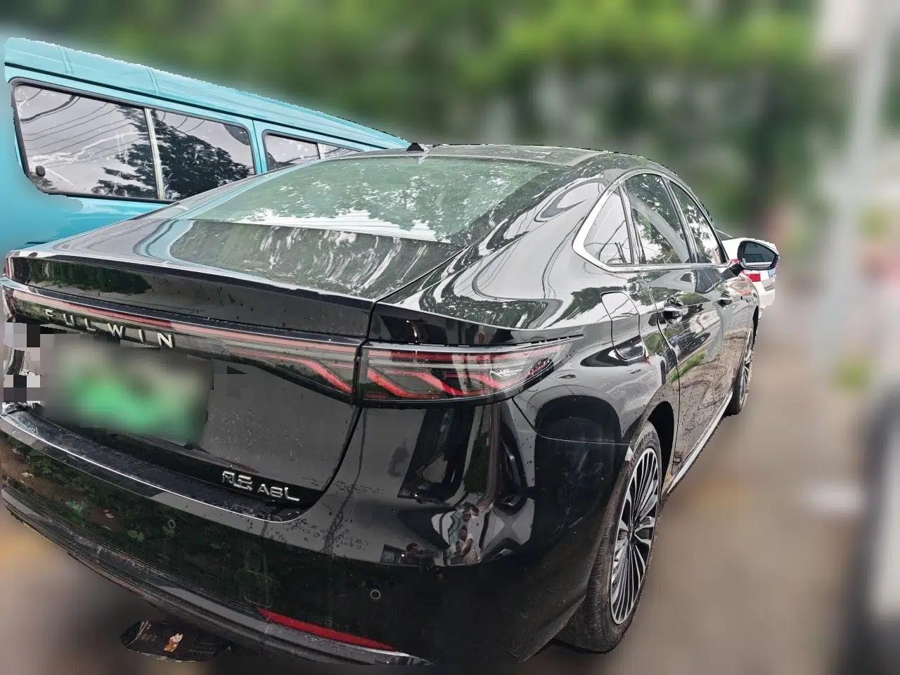 Chery Fengyun A8L 2025 1.5 TGDI 145 km Luxury Version — миниатюра 6