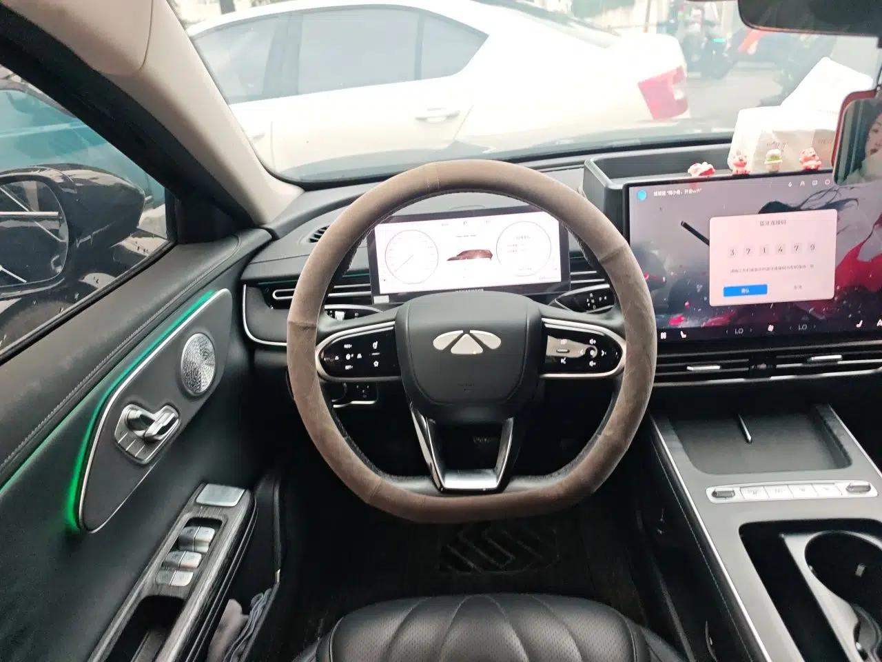 Chery Fengyun A8L 2025 1.5 TGDI 145 km Luxury Version — миниатюра 10