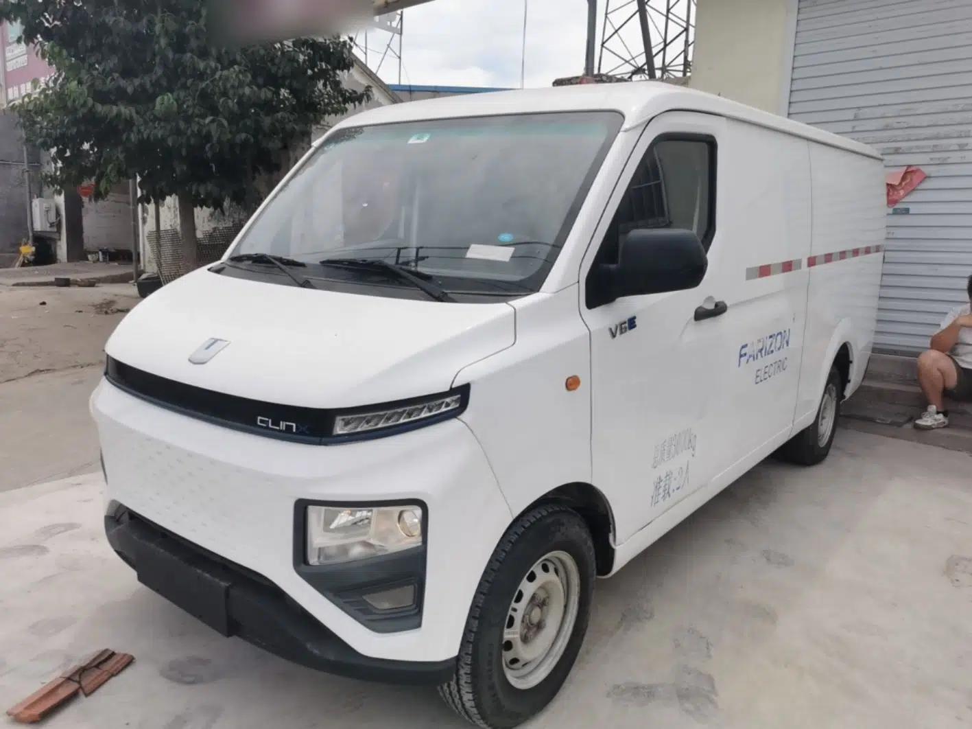 Farizon Xingxiang V 2023 V6E Zhonghang Lithium Battery 38.64kWh Value Edition — миниатюра 1