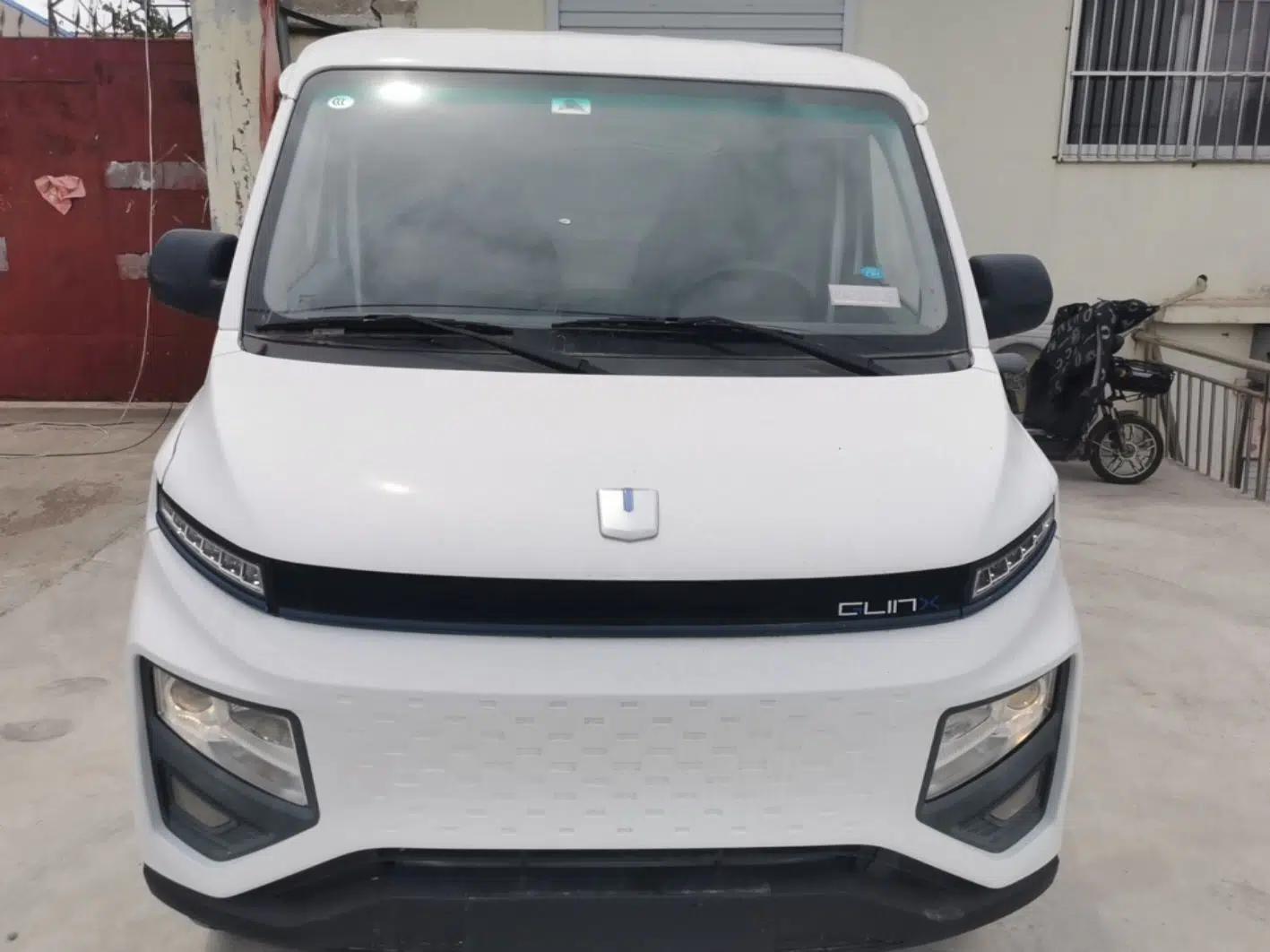 Farizon Xingxiang V 2023 V6E Zhonghang Lithium Battery 38.64kWh Value Edition — миниатюра 2