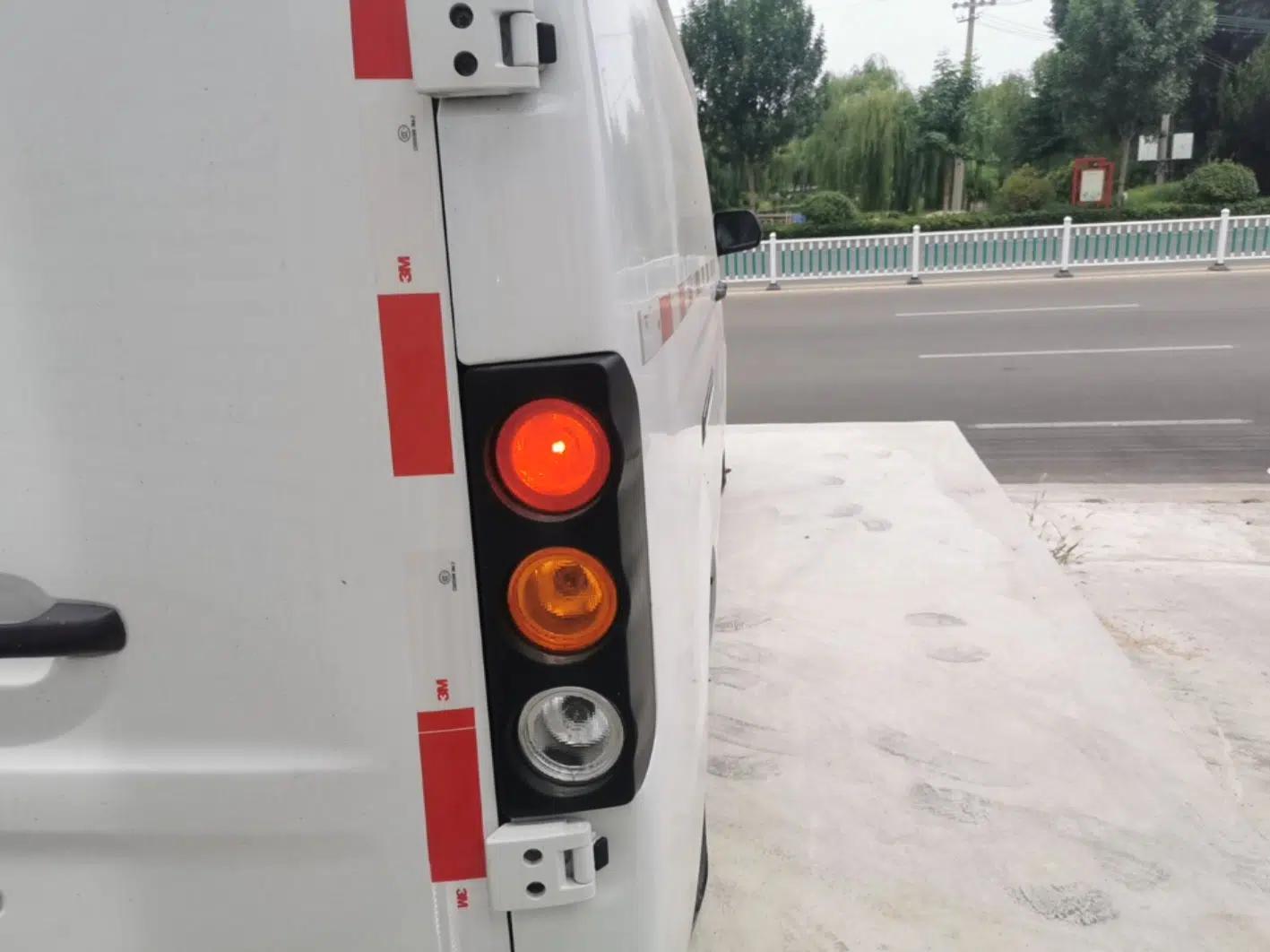 Farizon Xingxiang V 2023 V6E Zhonghang Lithium Battery 38.64kWh Value Edition — миниатюра 14