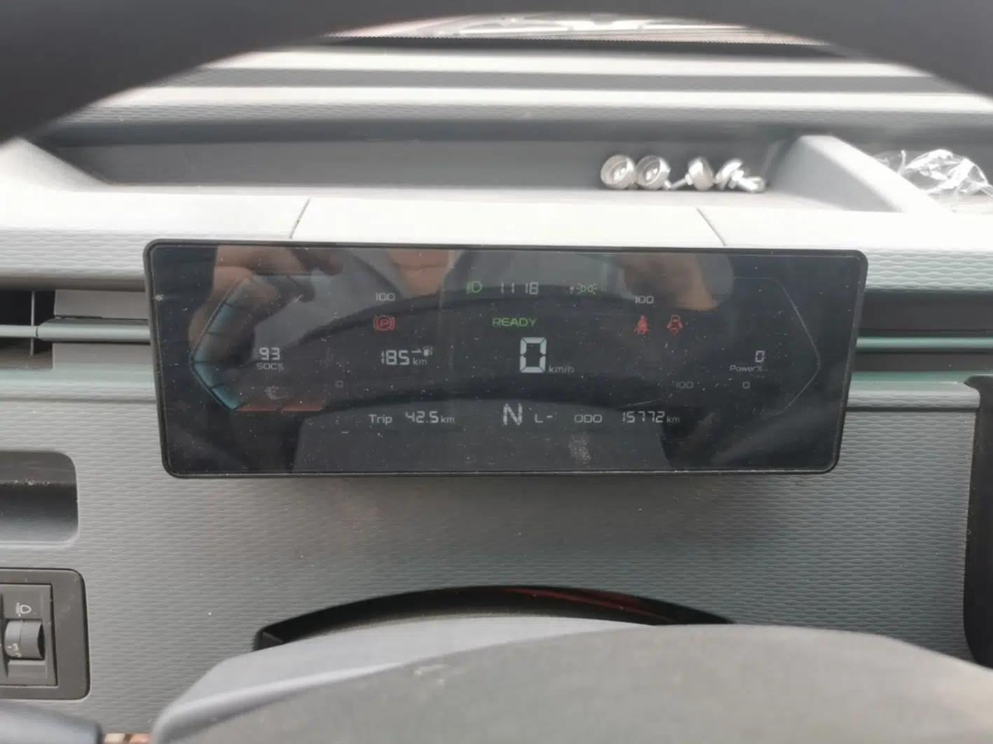 Farizon Xingxiang V 2023 V6E Zhonghang Lithium Battery 38.64kWh Value Edition — миниатюра 19