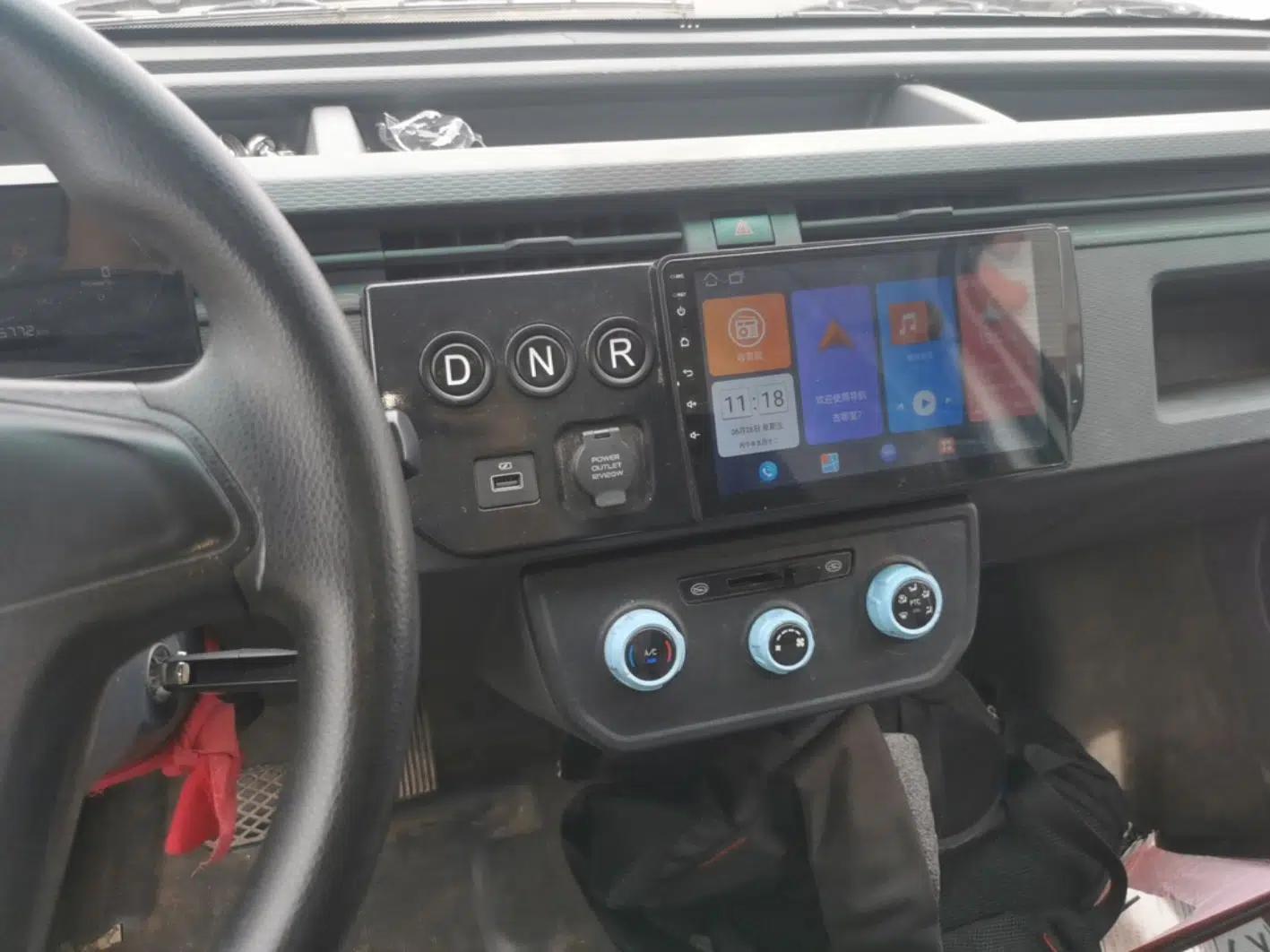 Farizon Xingxiang V 2023 V6E Zhonghang Lithium Battery 38.64kWh Value Edition — миниатюра 20