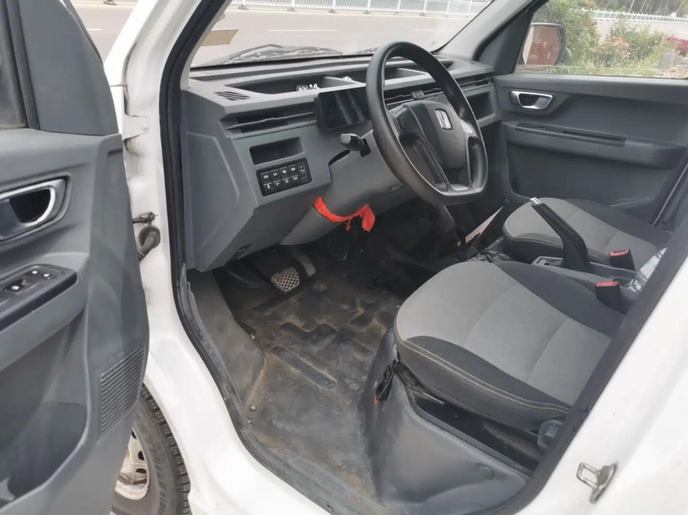 Farizon Xingxiang V 2023 V6E Zhonghang Lithium Battery 38.64kWh Value Edition — миниатюра 22