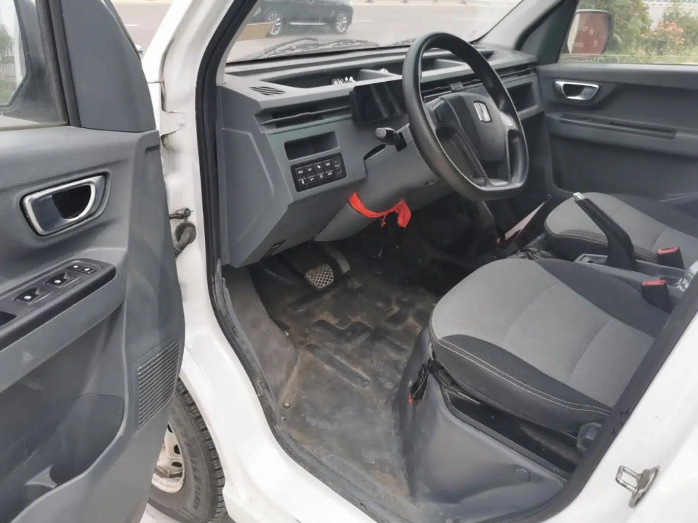 Farizon Xingxiang V 2023 V6E Zhonghang Lithium Battery 38.64kWh Value Edition — миниатюра 23