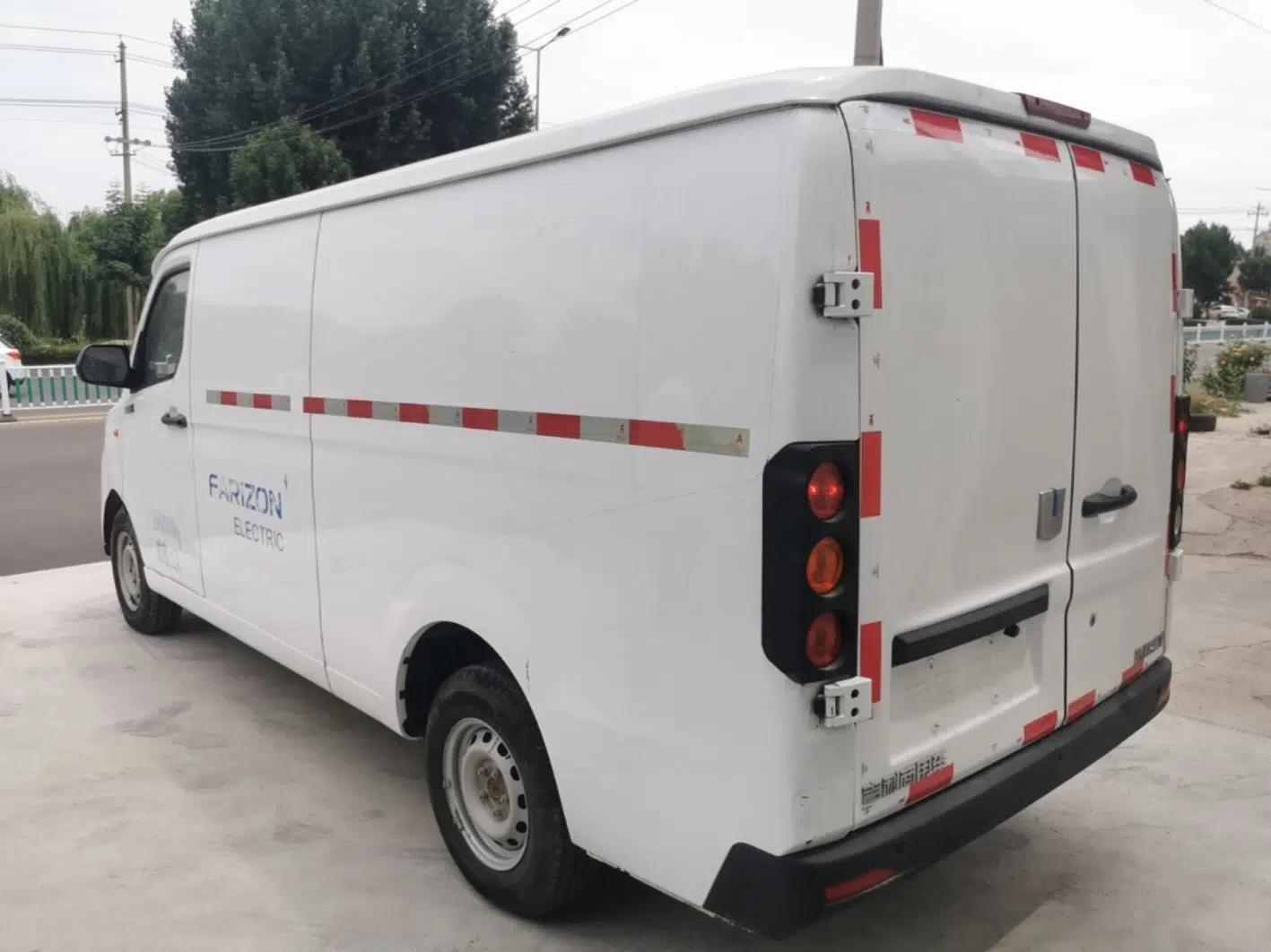 Farizon Xingxiang V 2023 V6E Zhonghang Lithium Battery 38.64kWh Value Edition — миниатюра 4
