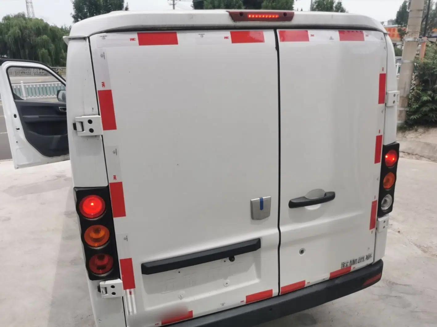 Farizon Xingxiang V 2023 V6E Zhonghang Lithium Battery 38.64kWh Value Edition — миниатюра 5