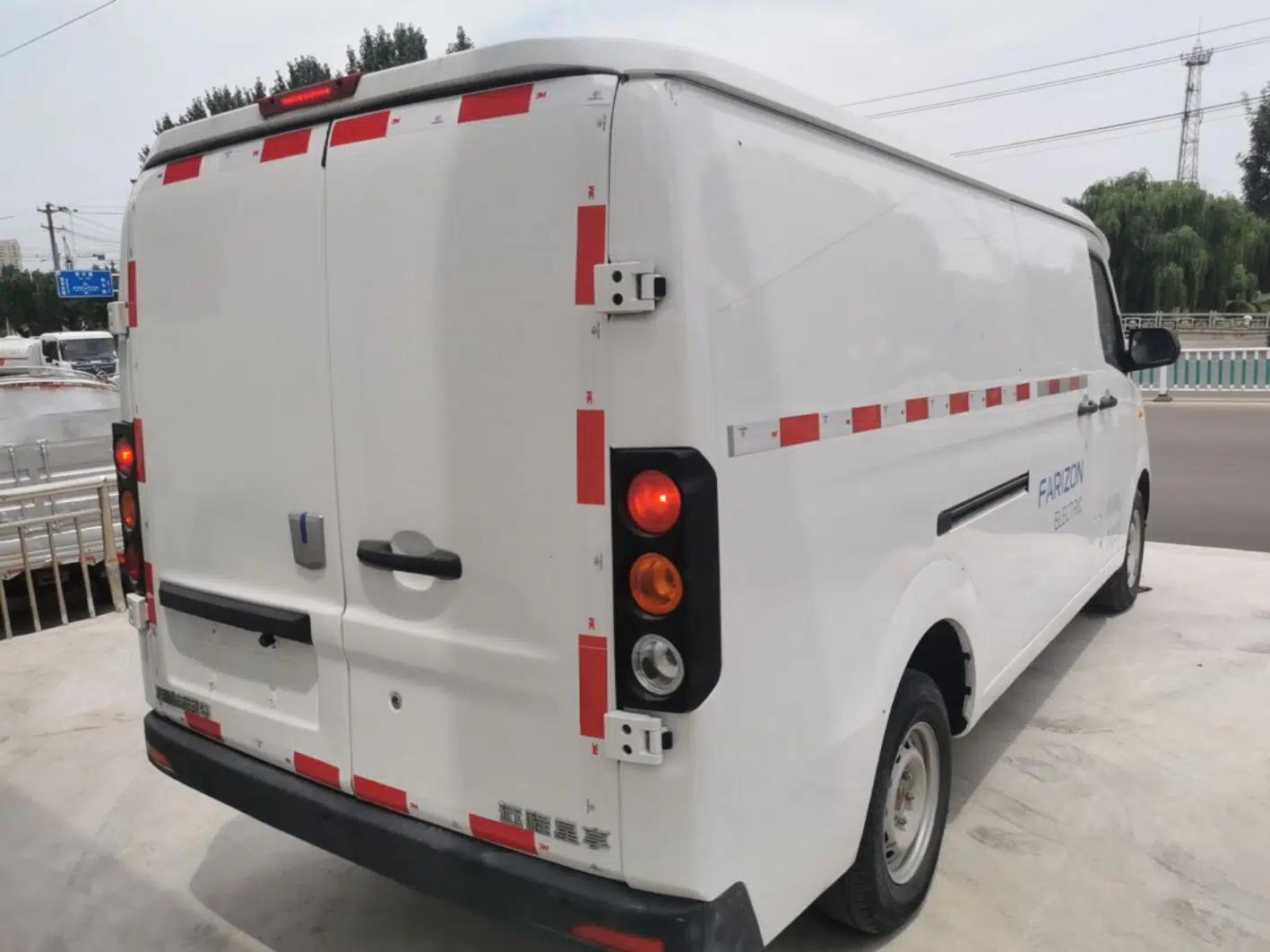 Farizon Xingxiang V 2023 V6E Zhonghang Lithium Battery 38.64kWh Value Edition — миниатюра 6