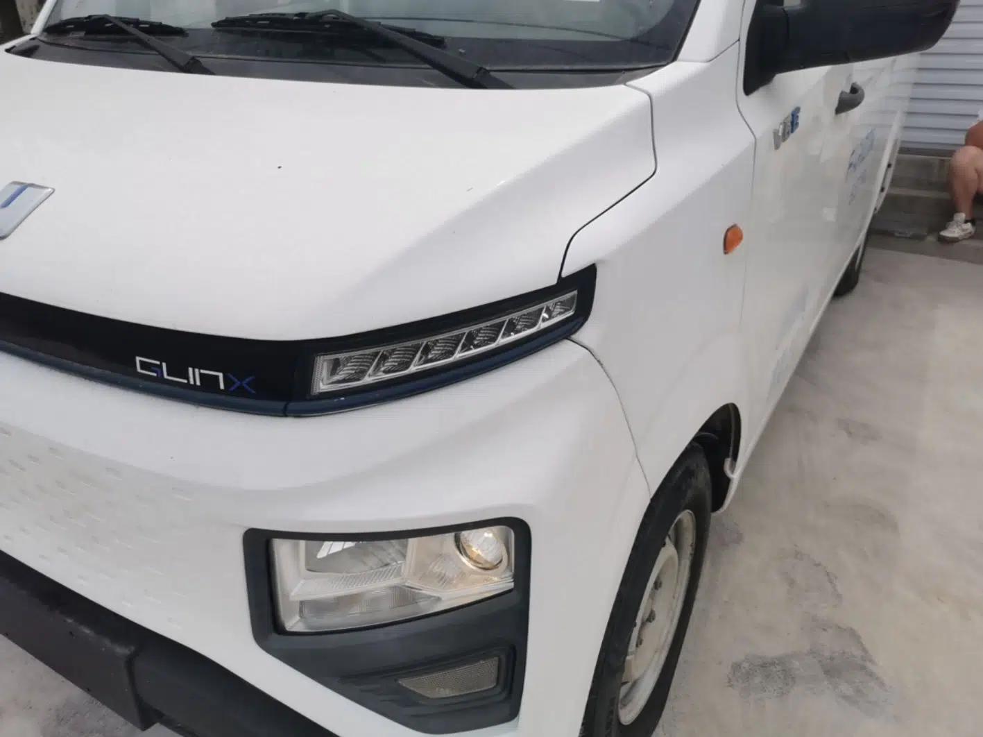 Farizon Xingxiang V 2023 V6E Zhonghang Lithium Battery 38.64kWh Value Edition — миниатюра 8