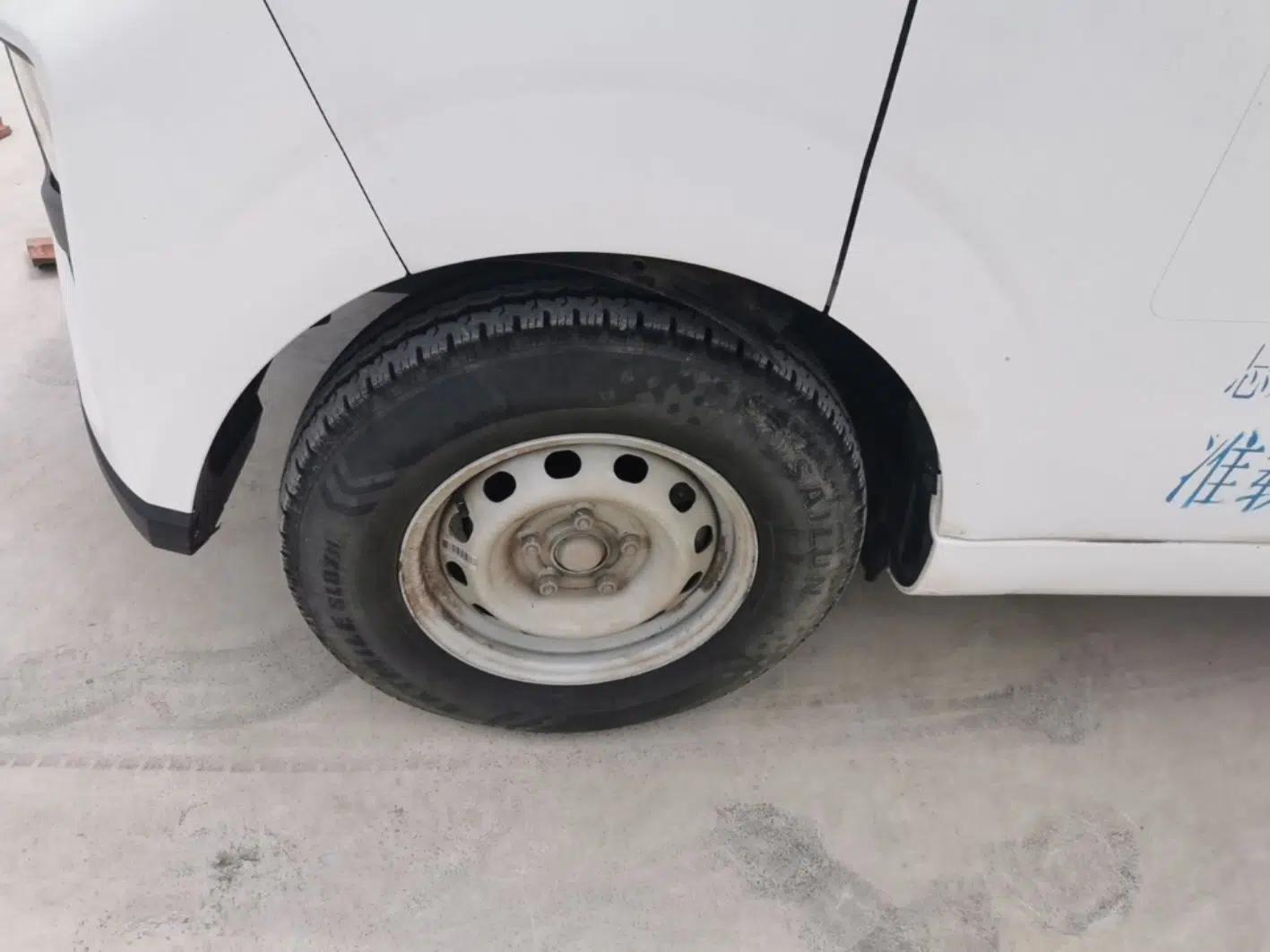 Farizon Xingxiang V 2023 V6E Zhonghang Lithium Battery 38.64kWh Value Edition — миниатюра 10