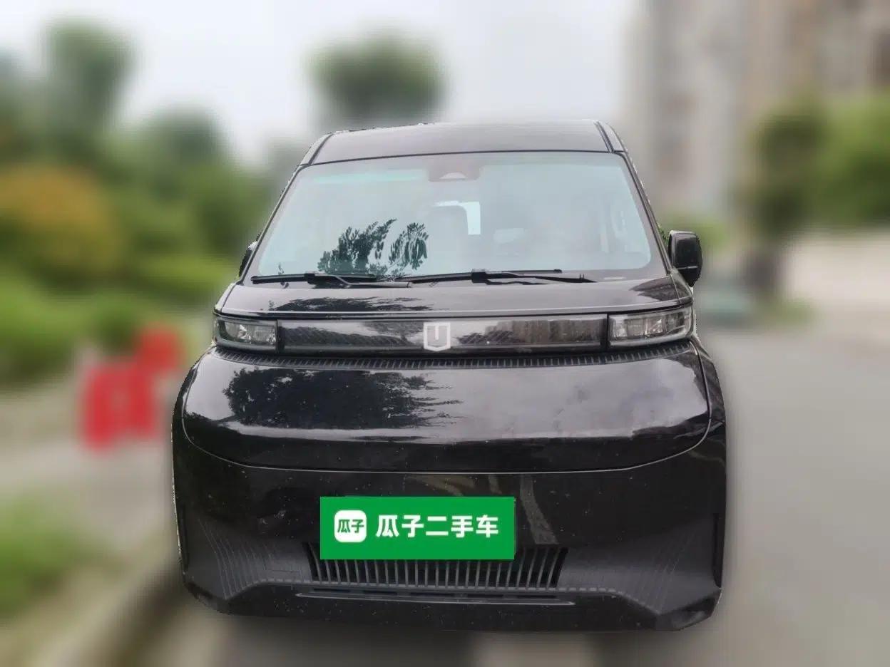 Farizon Super VAN 2025 Model, Zhifu Edition, Short-wheelbase Medium-roof, 83 kWh — миниатюра 2
