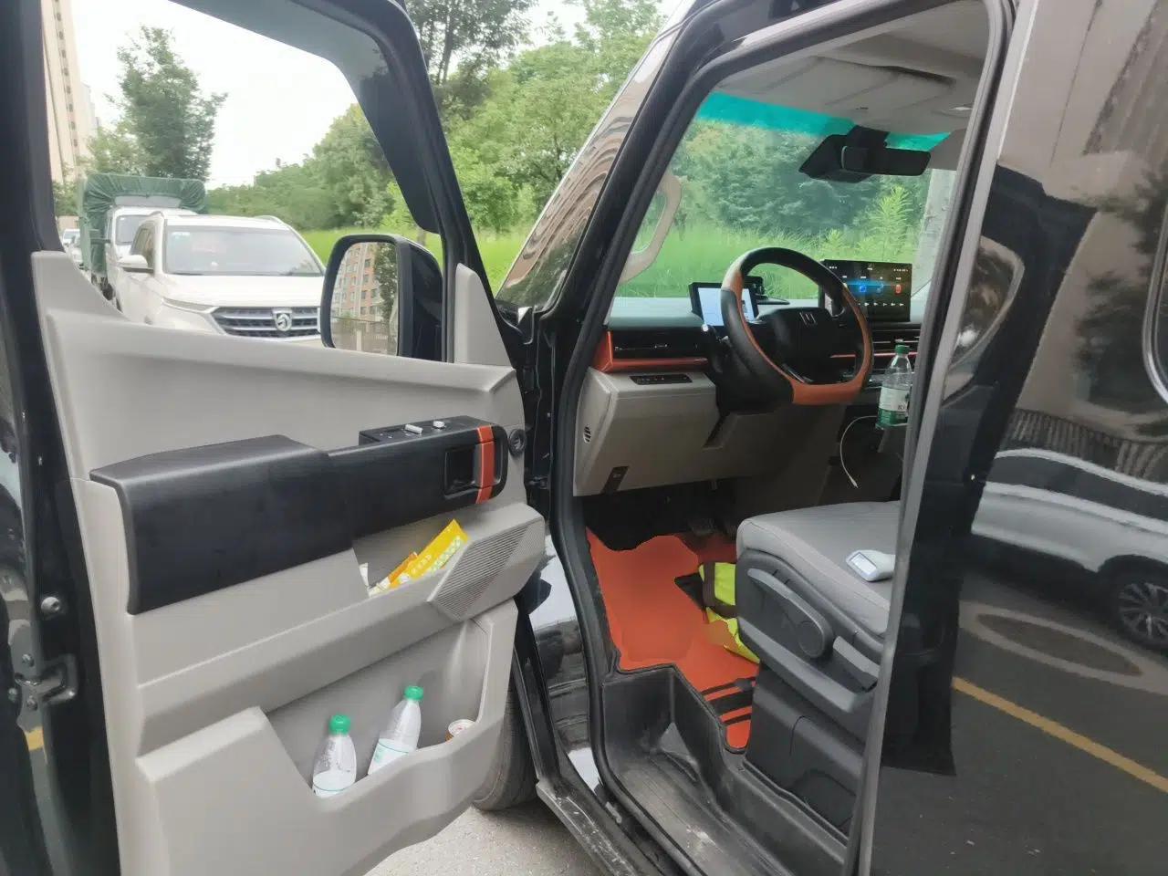 Farizon Super VAN 2025 Model, Zhifu Edition, Short-wheelbase Medium-roof, 83 kWh — миниатюра 16