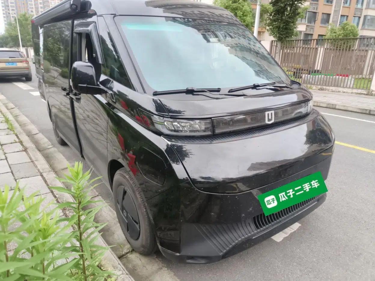 Farizon Super VAN 2025 Model, Zhifu Edition, Short-wheelbase Medium-roof, 83 kWh — миниатюра 3