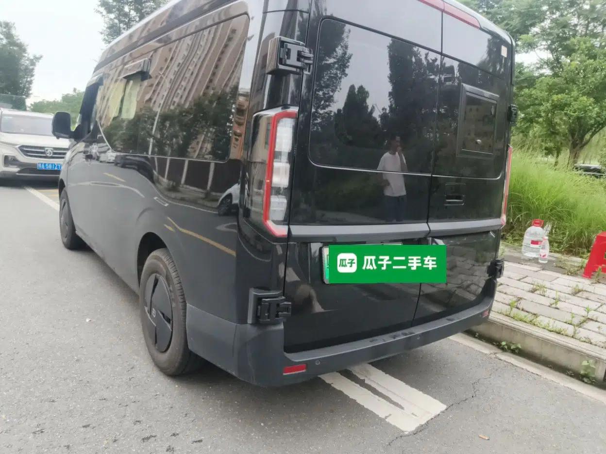 Farizon Super VAN 2025 Model, Zhifu Edition, Short-wheelbase Medium-roof, 83 kWh — миниатюра 4