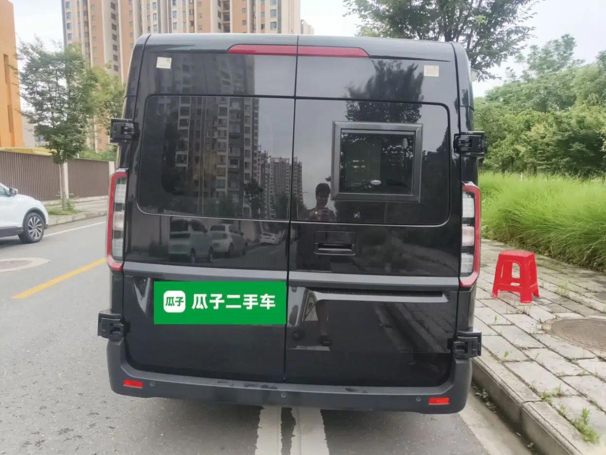 Farizon Super VAN 2025 Model, Zhifu Edition, Short-wheelbase Medium-roof, 83 kWh — миниатюра 5