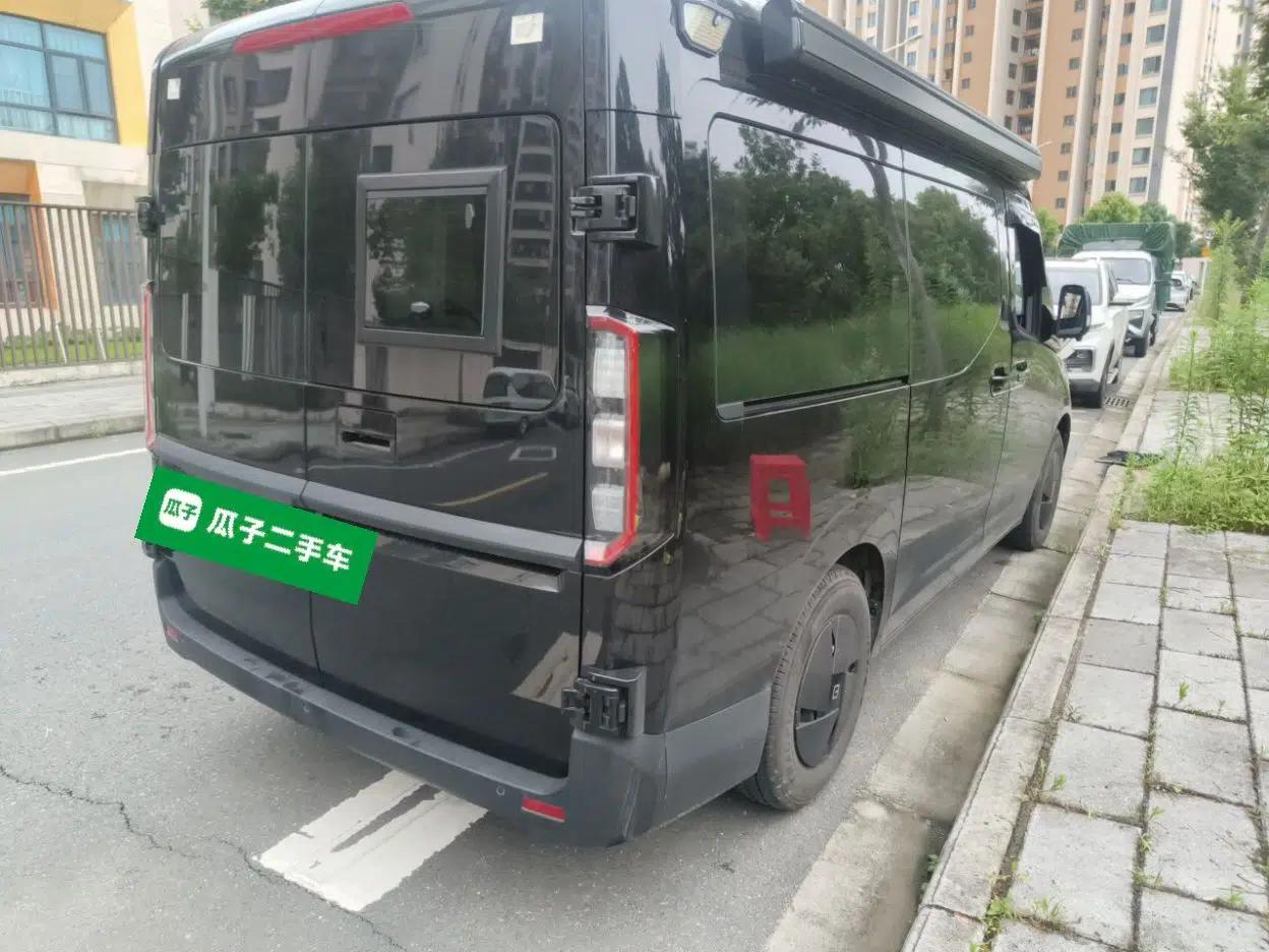 Farizon Super VAN 2025 Model, Zhifu Edition, Short-wheelbase Medium-roof, 83 kWh — миниатюра 6