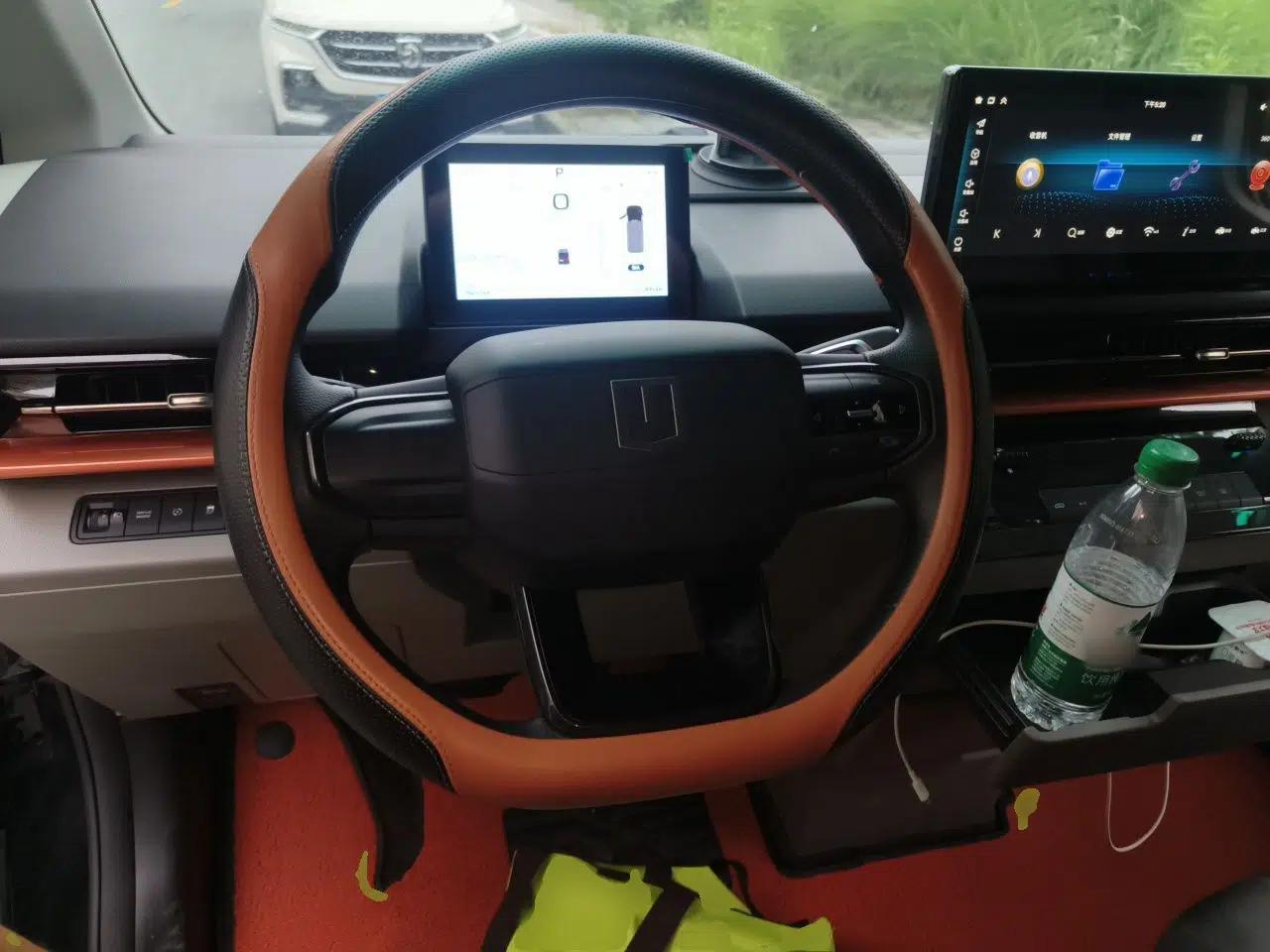 Farizon Super VAN 2025 Model, Zhifu Edition, Short-wheelbase Medium-roof, 83 kWh — миниатюра 10