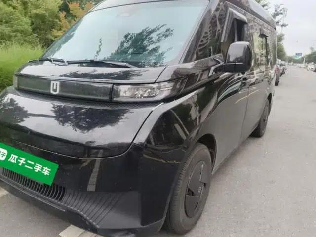 Farizon Super VAN 2025 Model, Zhifu Edition, Short-wheelbase Medium-roof, 83 kWh