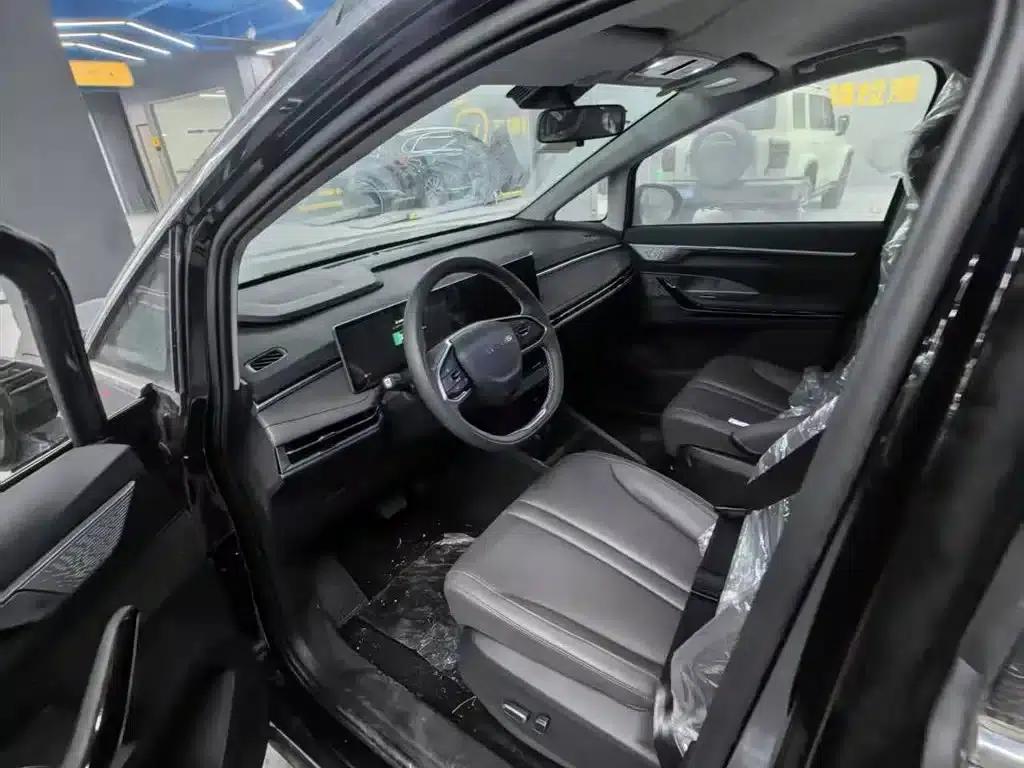 Everyone 7 2024 Facelift Super Hybrid Long Range Enjoy Edition — миниатюра 8
