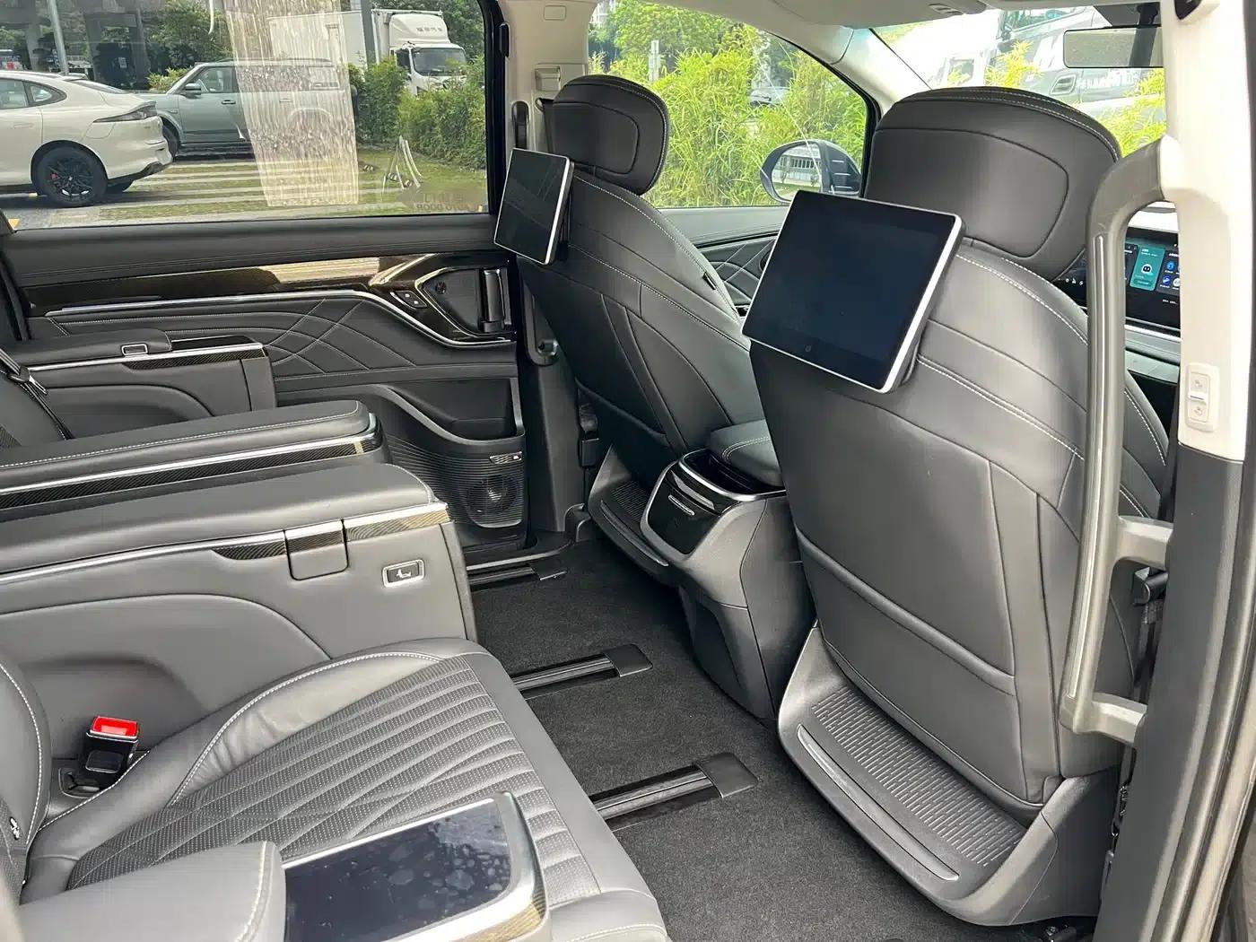 Everyone 9 2022 Long Range Mountain Six-Seater Edition — миниатюра 11
