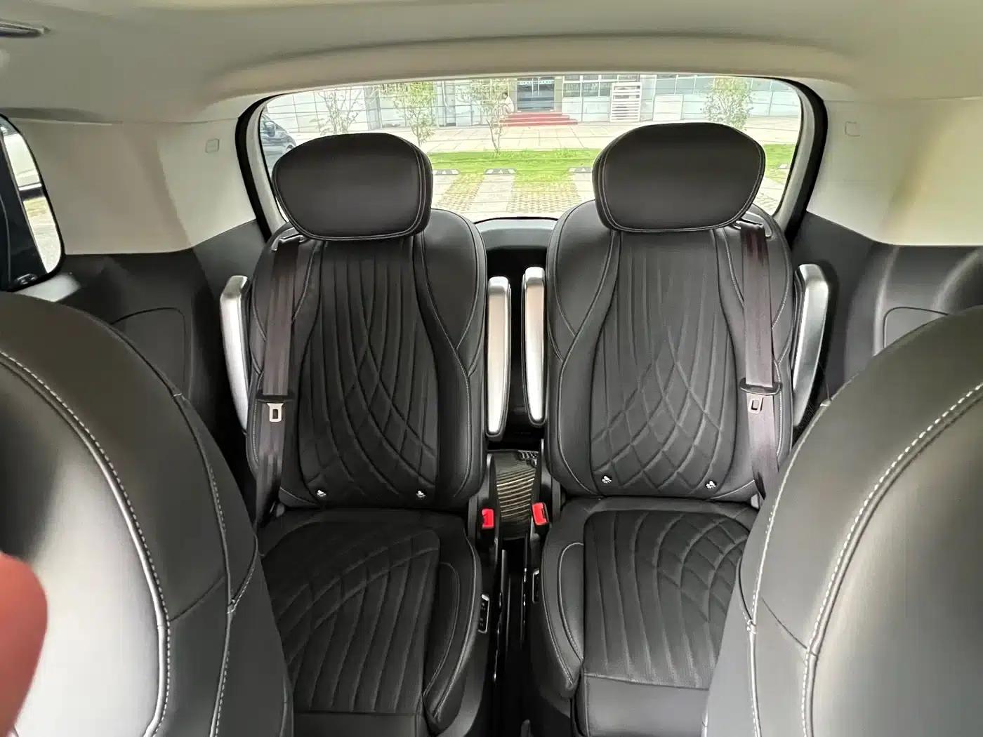 Everyone 9 2022 Long Range Mountain Six-Seater Edition — миниатюра 12