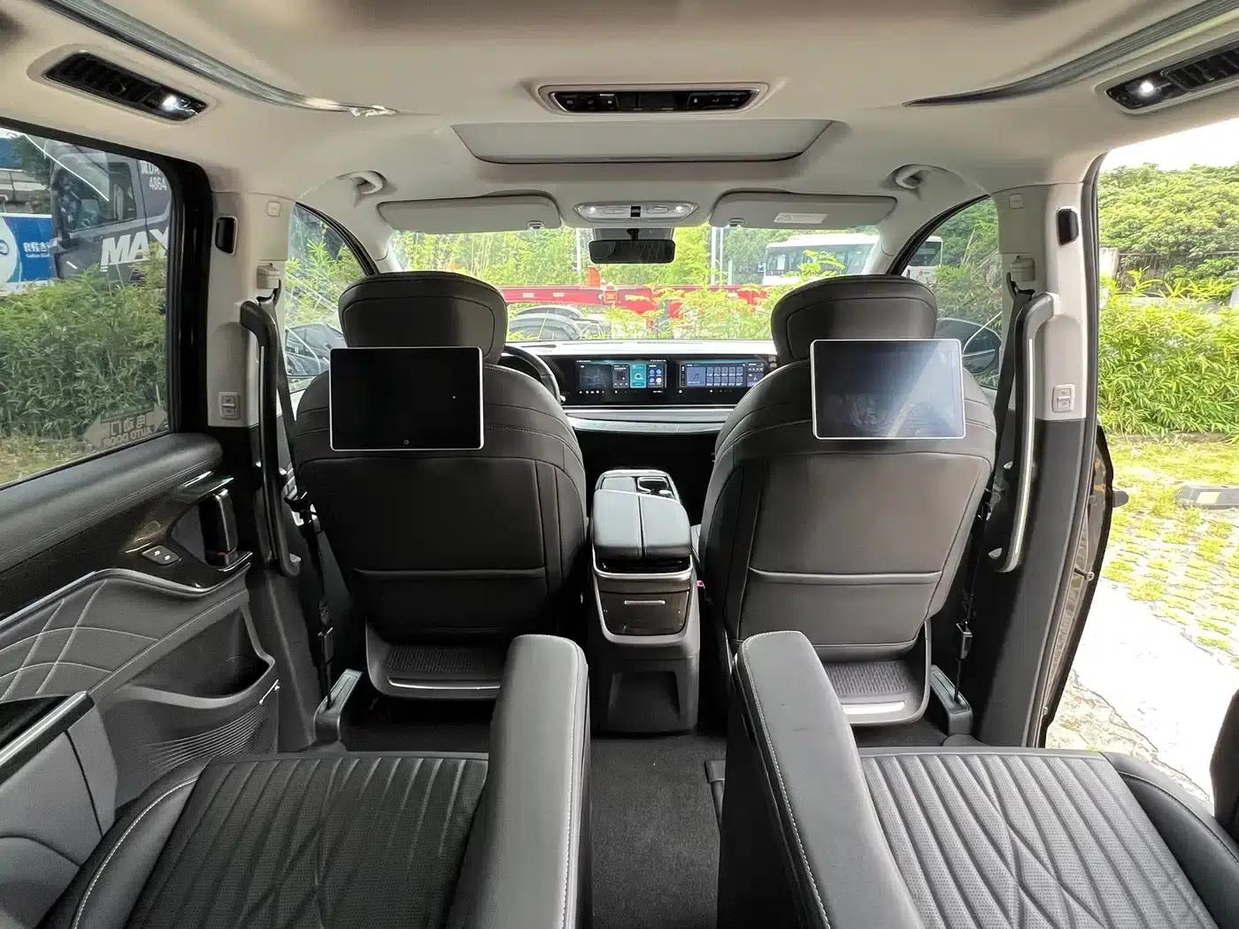 Everyone 9 2022 Long Range Mountain Six-Seater Edition — миниатюра 13